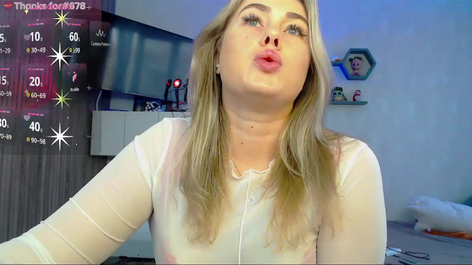 Gallery image thumbnail from SuchCute_'s myfreecams stream on, 01/15/2026, 05:09 image 8 of 20