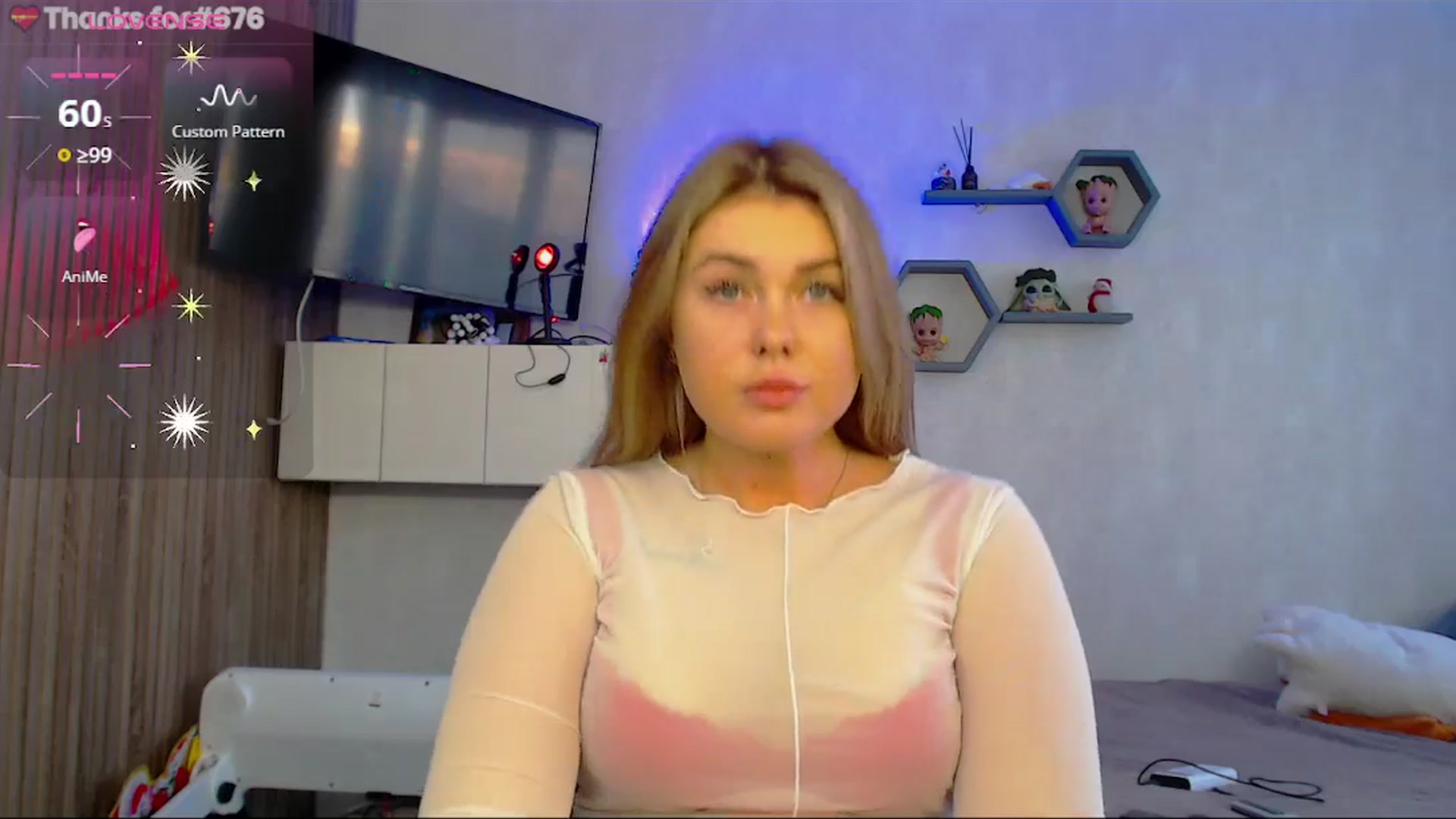 Gallery image thumbnail from SuchCute_'s myfreecams stream on, 01/15/2026, 05:09 image 12 of 20