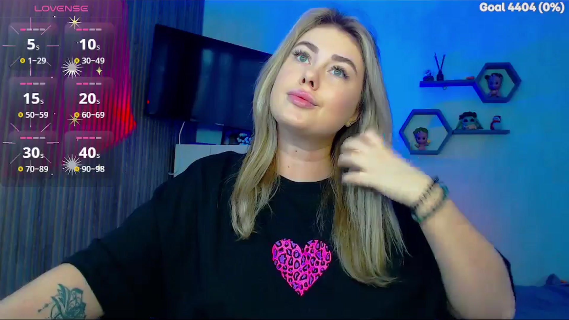 Gallery image thumbnail from SuchCute_'s myfreecams stream on, 01/21/2026, 03:29 image 9 of 20
