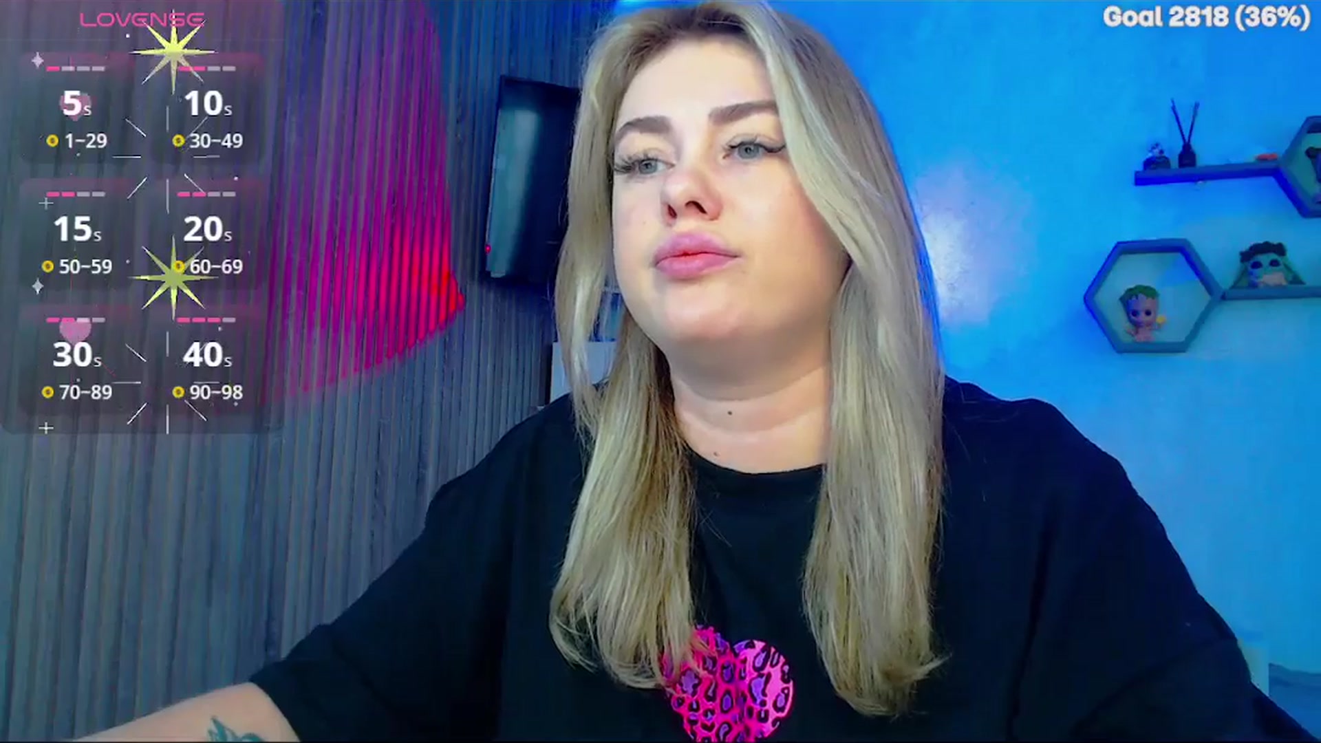 Gallery image thumbnail from SuchCute_'s myfreecams stream on, 01/21/2026, 05:54 image 10 of 20