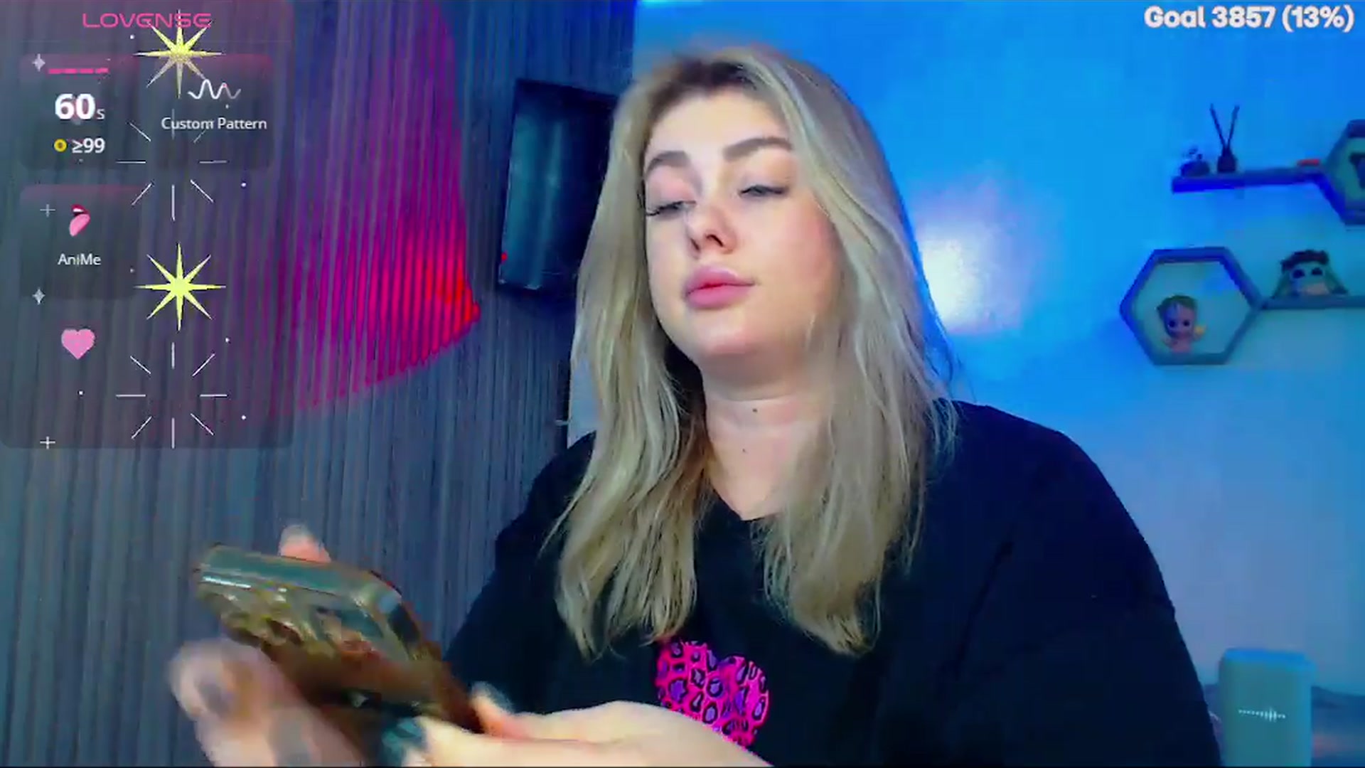 Gallery image thumbnail from SuchCute_'s myfreecams stream on, 01/21/2026, 05:54 image 7 of 20