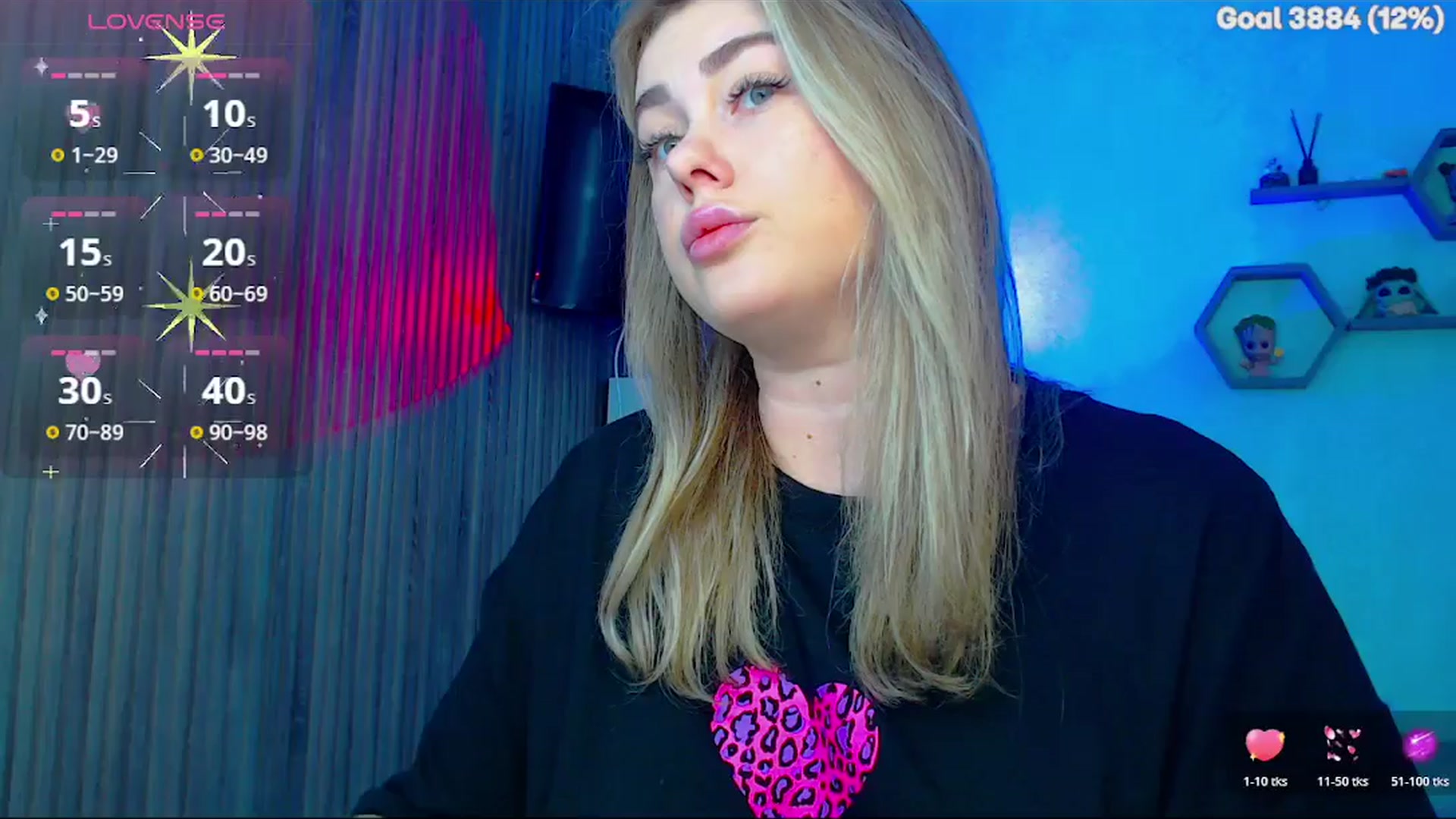 Gallery image thumbnail from SuchCute_'s myfreecams stream on, 01/21/2026, 05:54 image 3 of 20