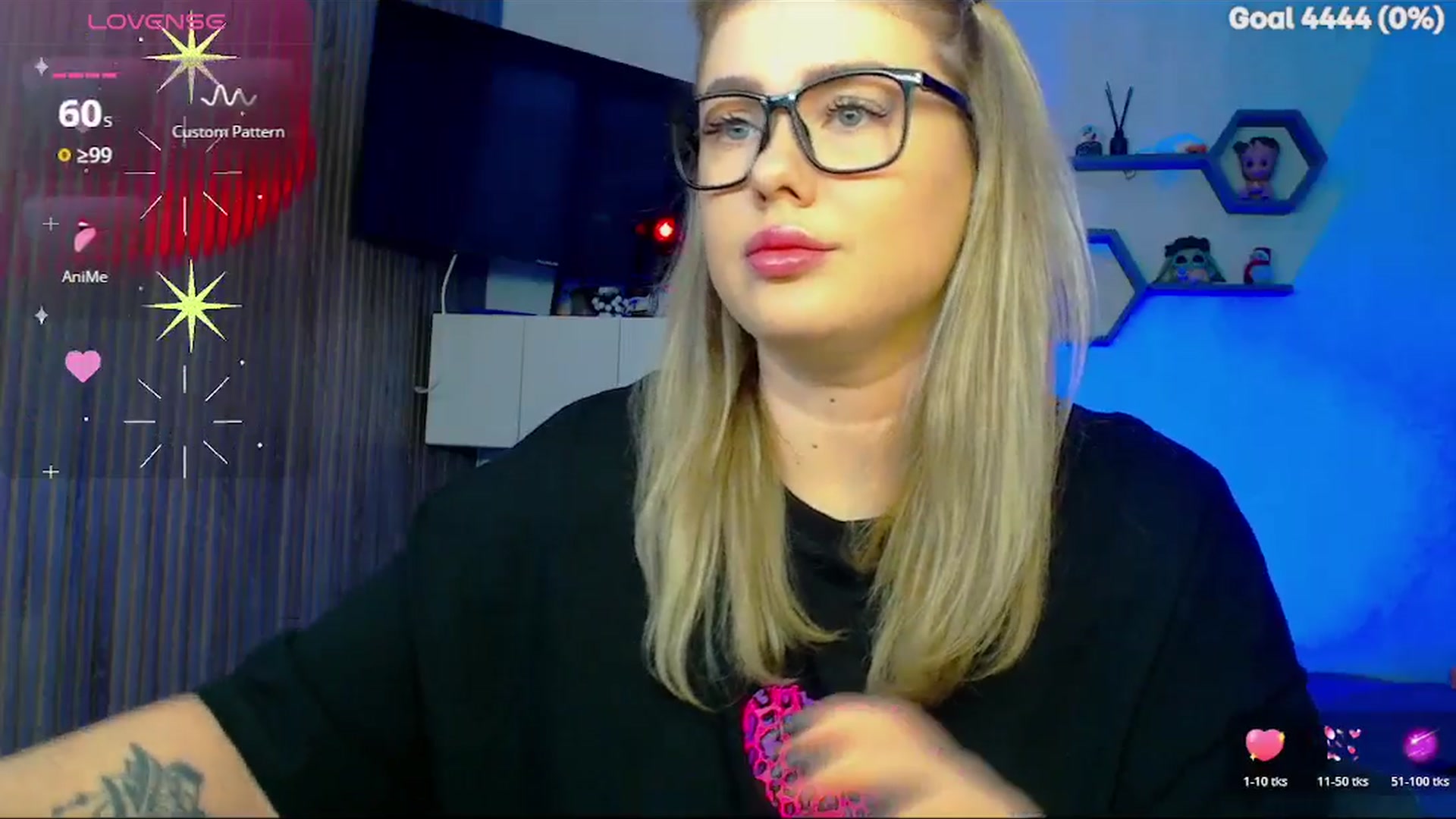 Gallery image thumbnail from SuchCute_'s myfreecams stream on, 01/22/2026, 03:09 image 12 of 20