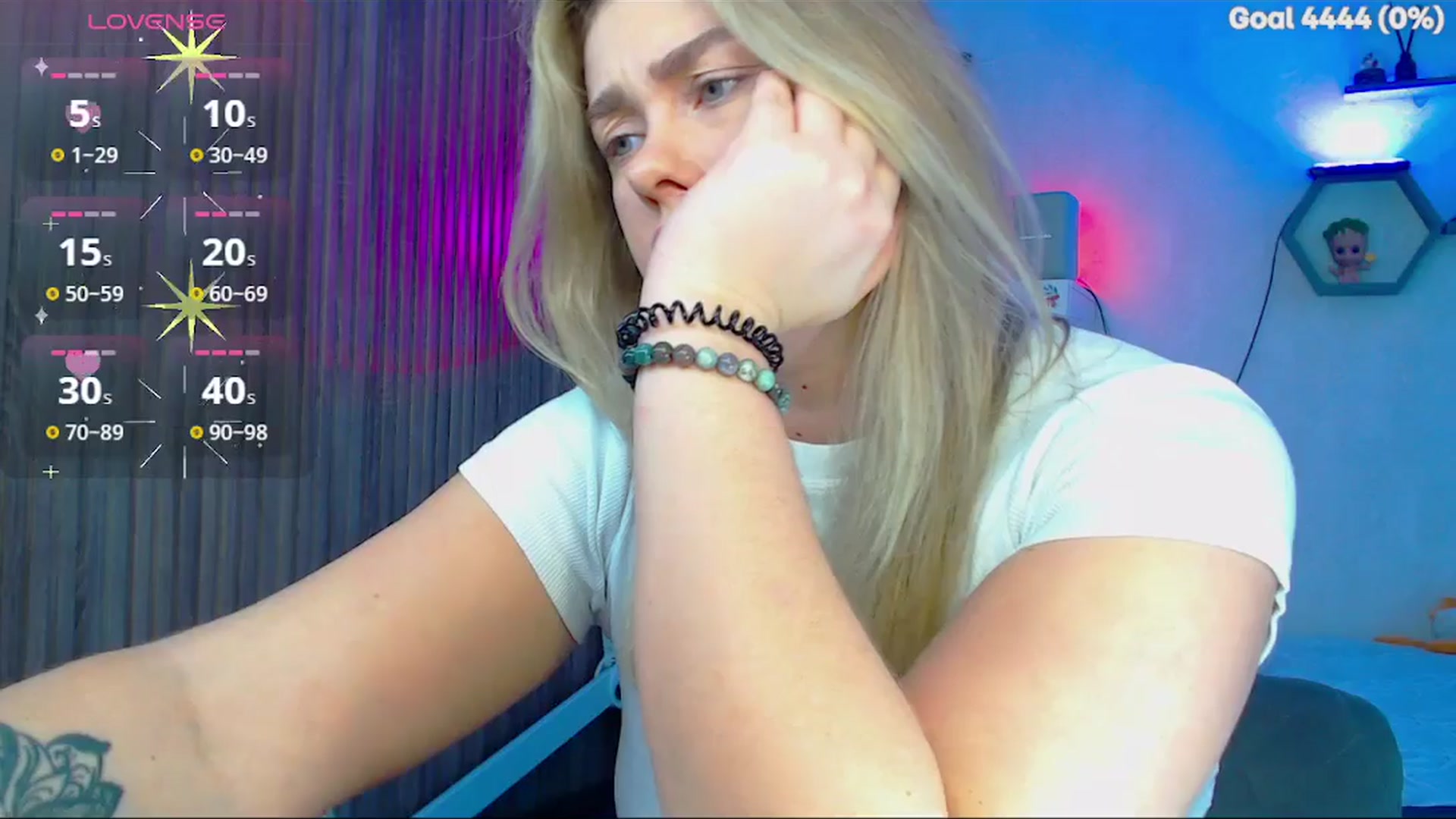 Gallery image thumbnail from SuchCute_'s myfreecams stream on, 01/27/2026, 03:46 image 11 of 20