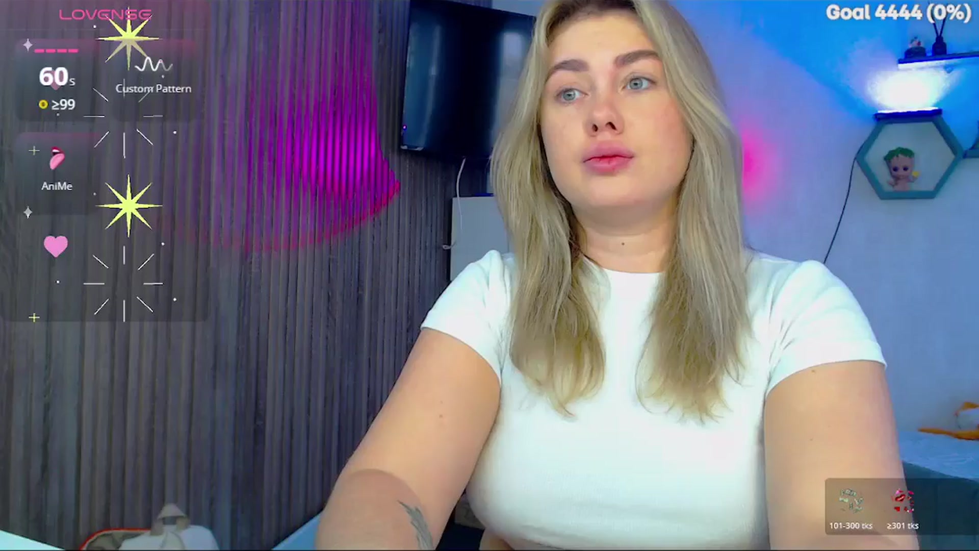 Gallery image thumbnail from SuchCute_'s myfreecams stream on, 01/27/2026, 04:48 image 1 of 20
