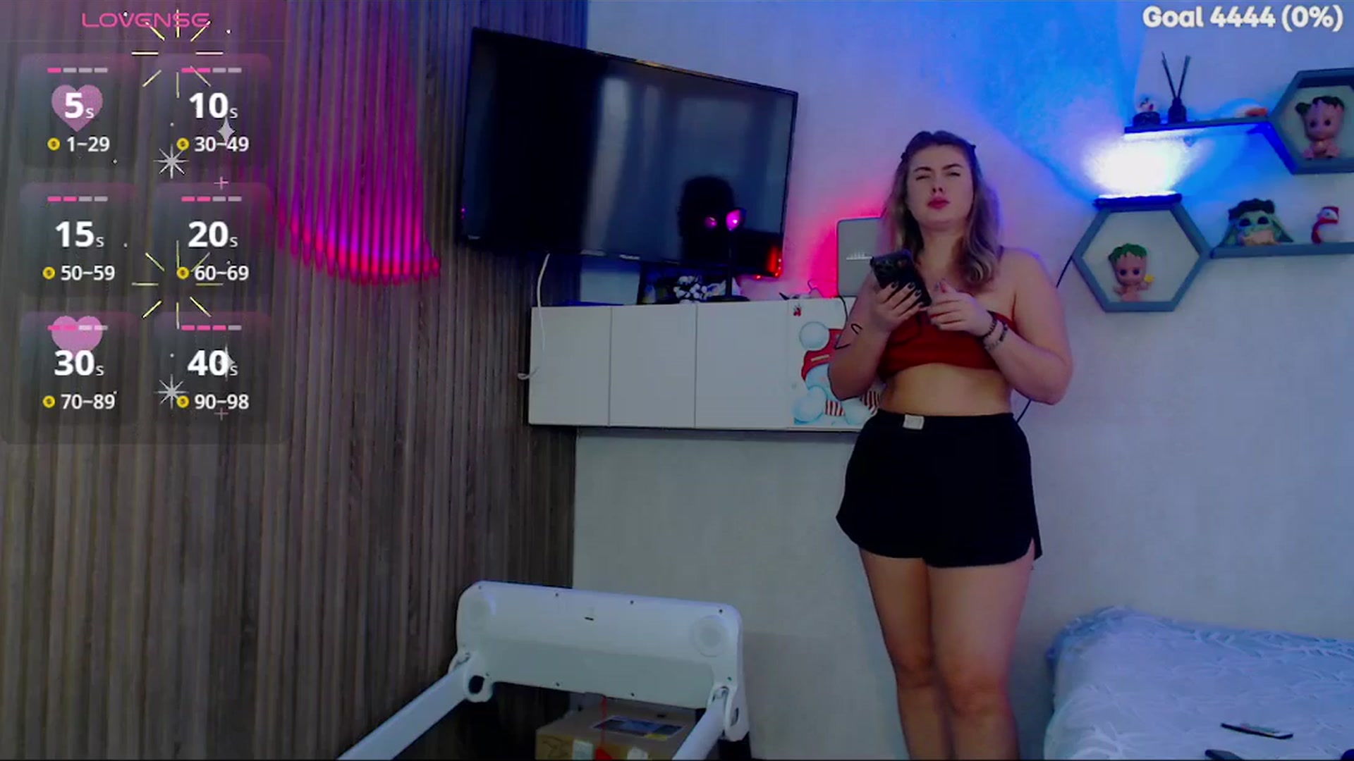 Gallery image thumbnail from SuchCute_'s myfreecams stream on, 01/28/2026, 03:38 image 17 of 20