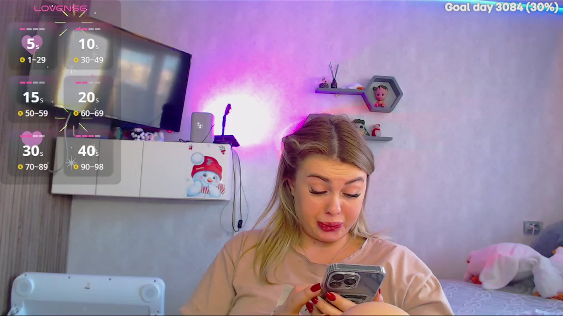Gallery image thumbnail from SuchCute_'s myfreecams stream on, 02/03/2026, 05:34 image 16 of 20