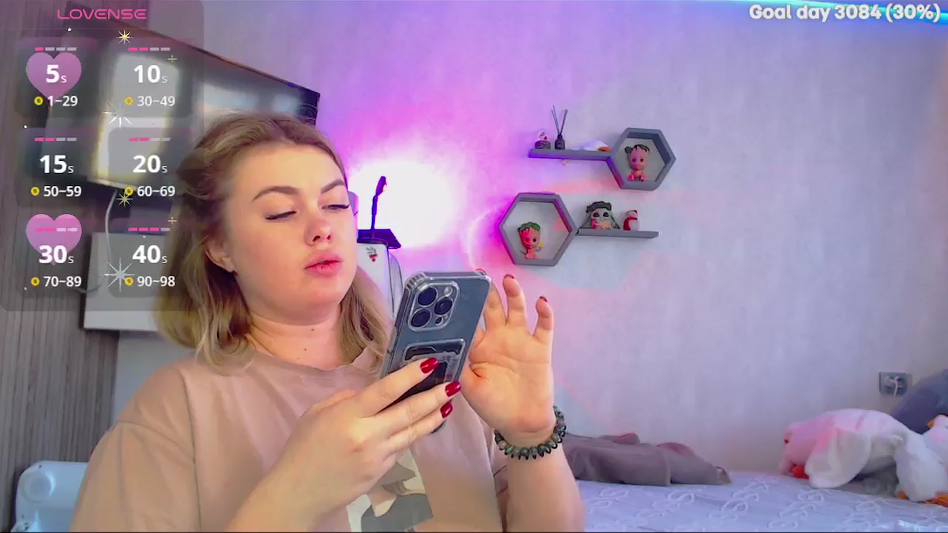 Gallery image thumbnail from SuchCute_'s myfreecams stream on, 02/03/2026, 05:34 image 9 of 20