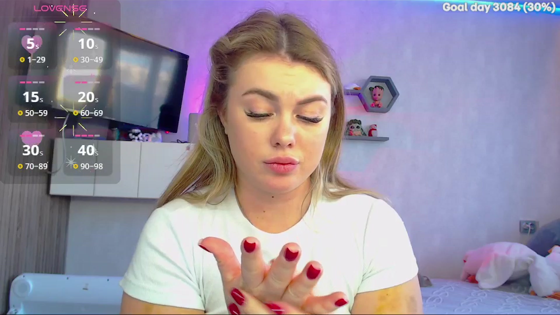 Gallery image thumbnail from SuchCute_'s myfreecams stream on, 02/03/2026, 05:34 image 4 of 20