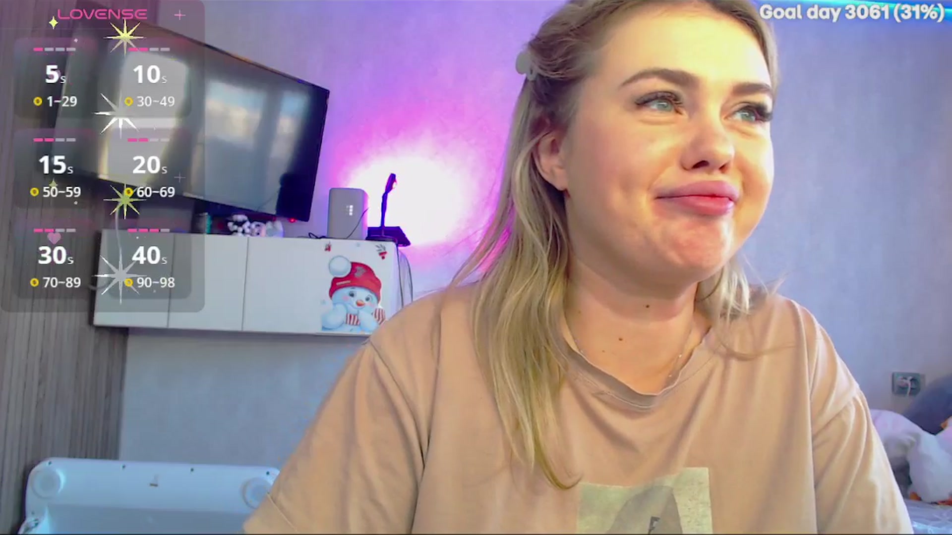 Gallery image thumbnail from SuchCute_'s myfreecams stream on, 02/03/2026, 05:34 image 17 of 20