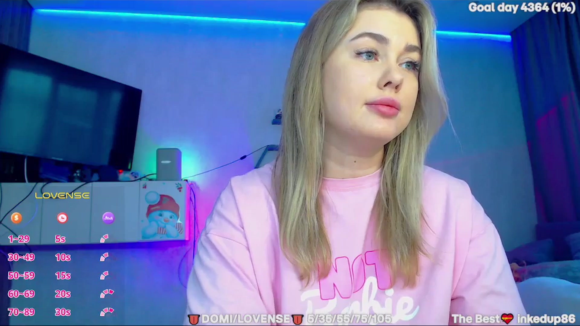Gallery image thumbnail from SuchCute_'s myfreecams stream on, 02/09/2026, 03:16 image 18 of 20