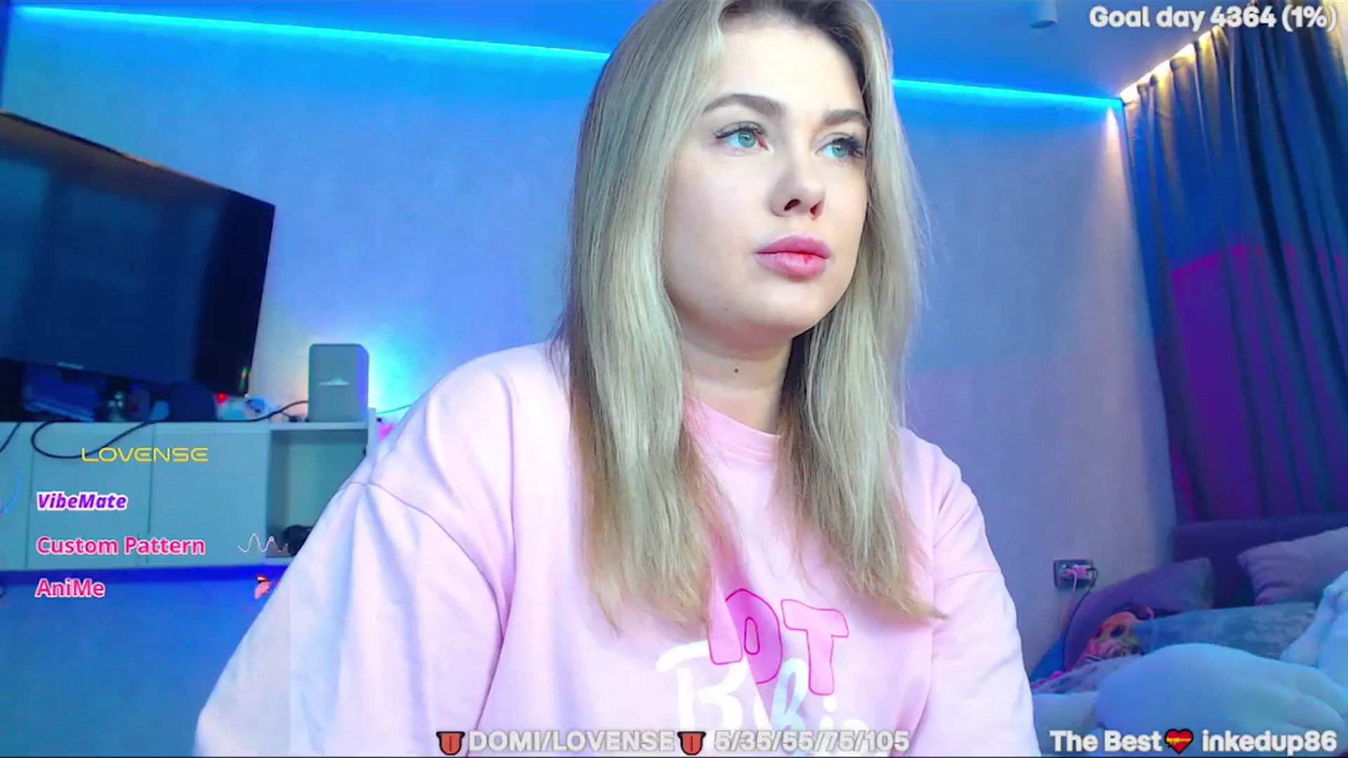 Gallery image thumbnail from SuchCute_'s myfreecams stream on, 02/09/2026, 03:16 image 3 of 20