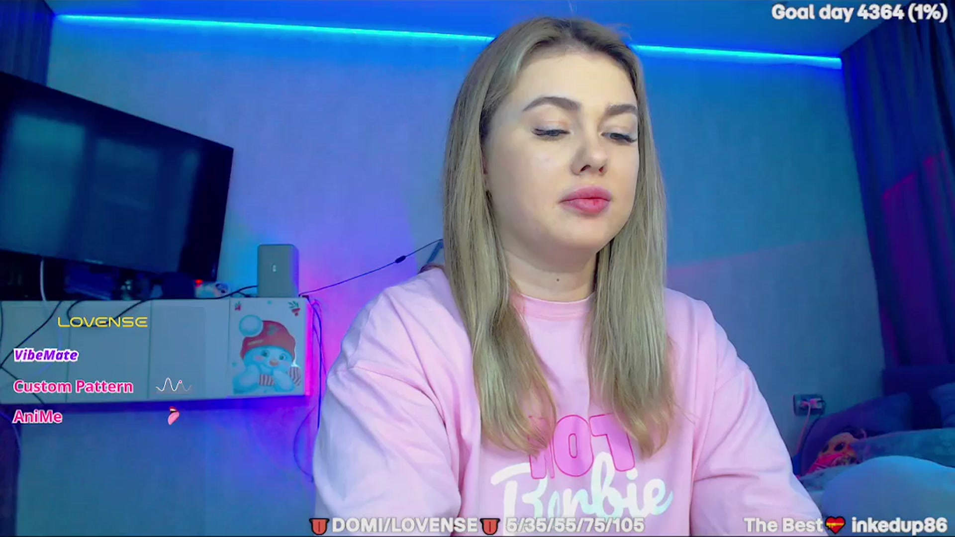 Gallery image thumbnail from SuchCute_'s myfreecams stream on, 02/09/2026, 03:16 image 13 of 20