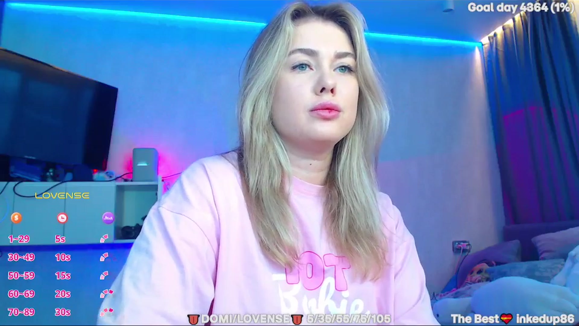 Gallery image thumbnail from SuchCute_'s myfreecams stream on, 02/09/2026, 03:16 image 2 of 20