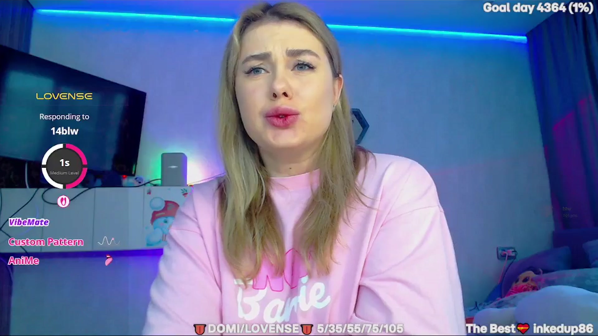 Gallery image thumbnail from SuchCute_'s myfreecams stream on, 02/09/2026, 03:16 image 19 of 20