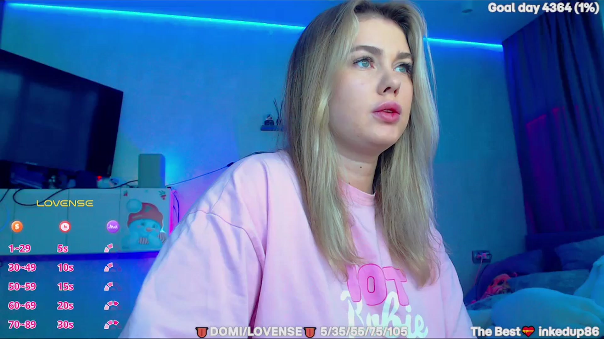 Gallery image thumbnail from SuchCute_'s myfreecams stream on, 02/09/2026, 03:16 image 7 of 20