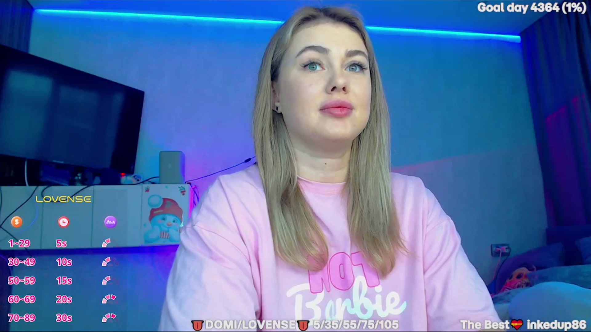 Gallery image thumbnail from SuchCute_'s myfreecams stream on, 02/09/2026, 03:16 image 11 of 20
