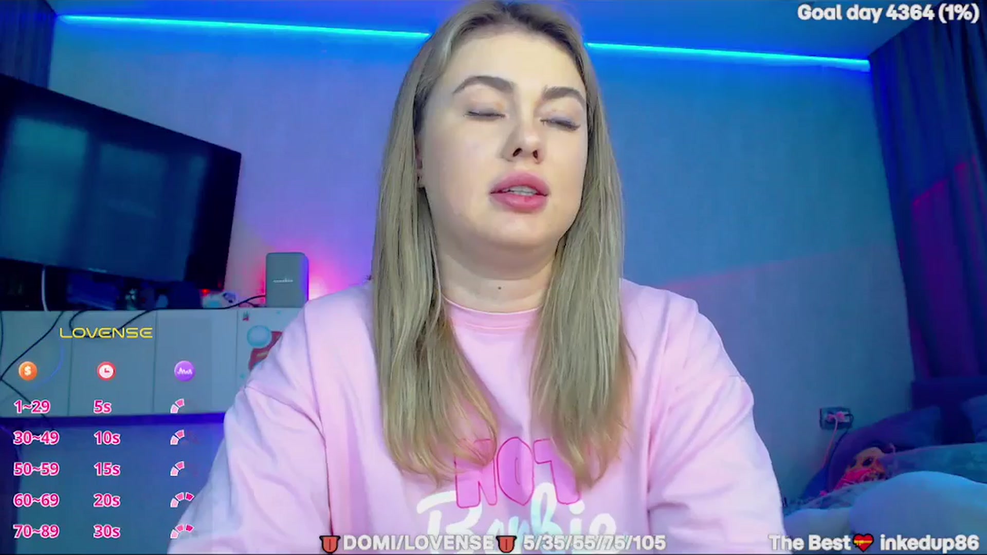 Gallery image thumbnail from SuchCute_'s myfreecams stream on, 02/09/2026, 03:16 image 14 of 20