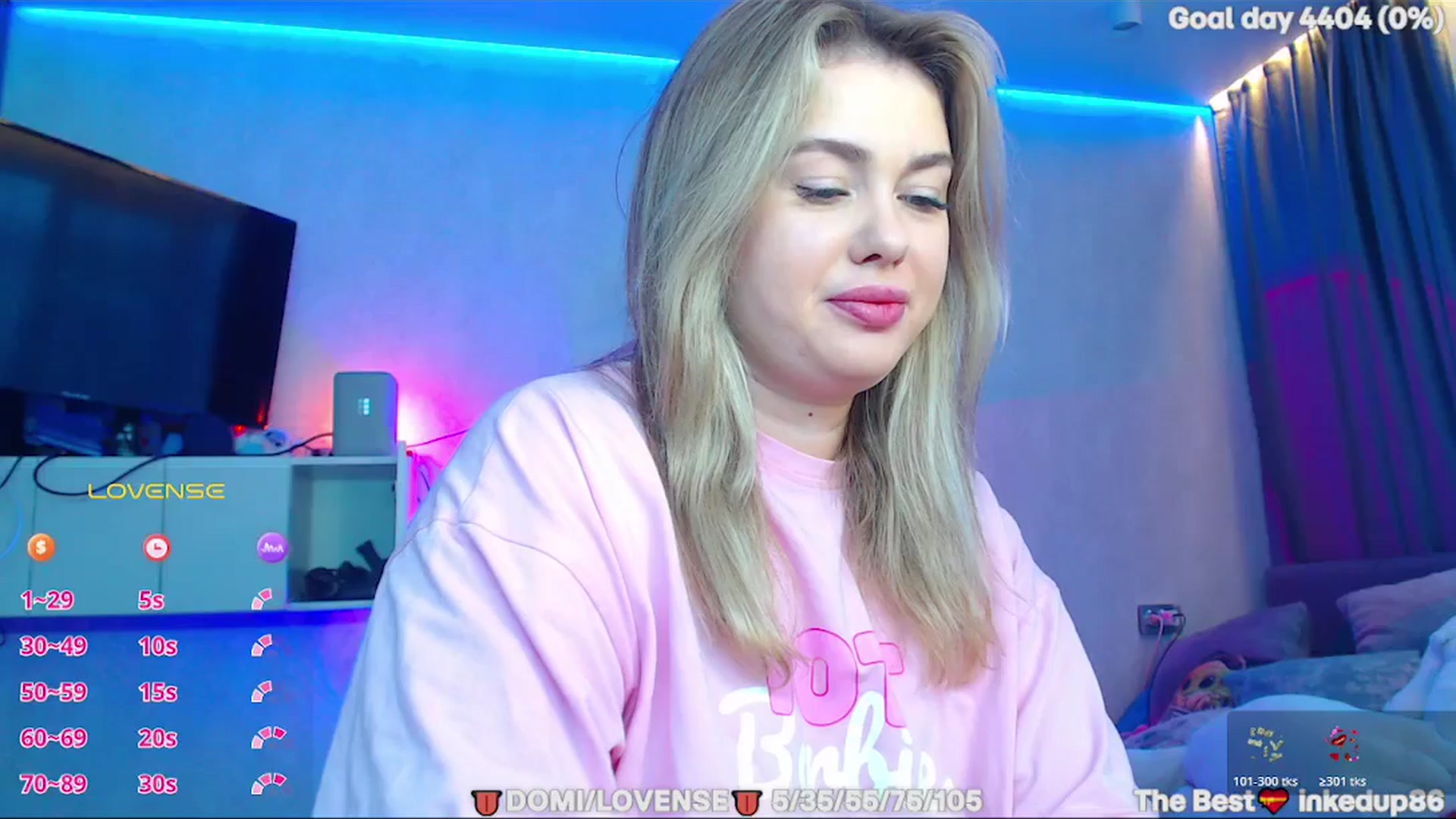 Gallery image thumbnail from SuchCute_'s myfreecams stream on, 02/09/2026, 03:16 image 1 of 20