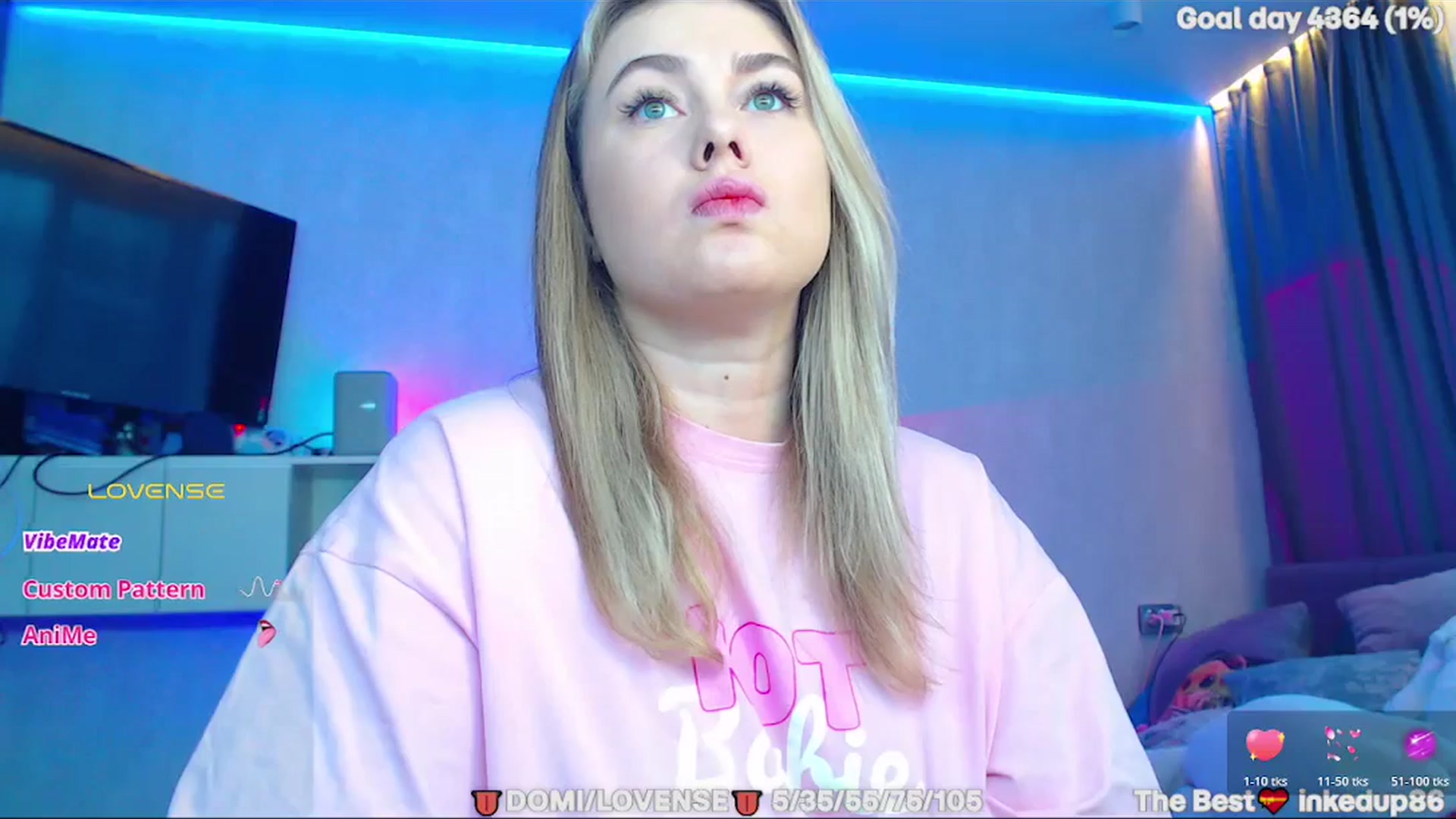 Gallery image thumbnail from SuchCute_'s myfreecams stream on, 02/09/2026, 03:16 image 5 of 20