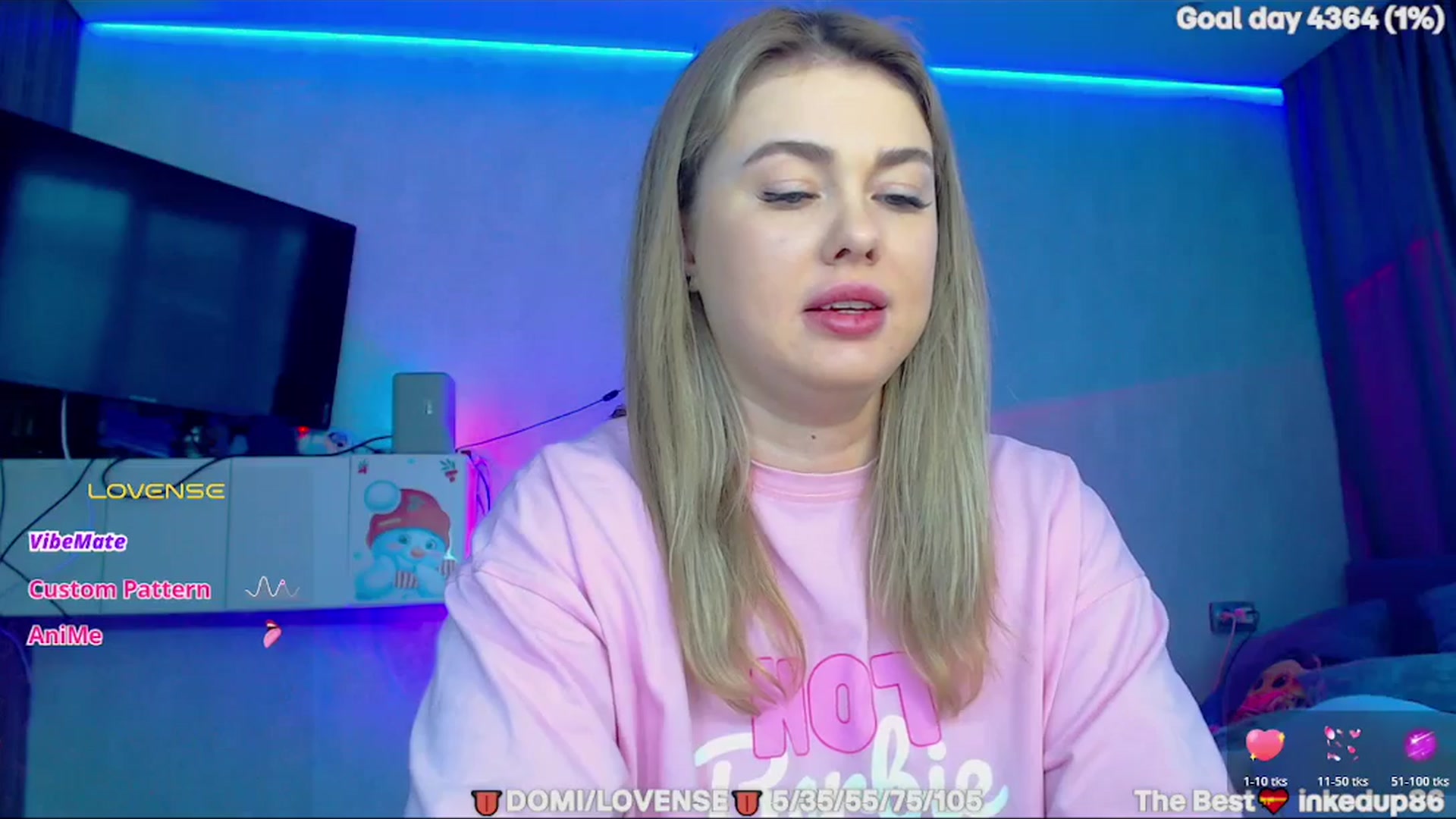 Gallery image thumbnail from SuchCute_'s myfreecams stream on, 02/09/2026, 03:16 image 12 of 20