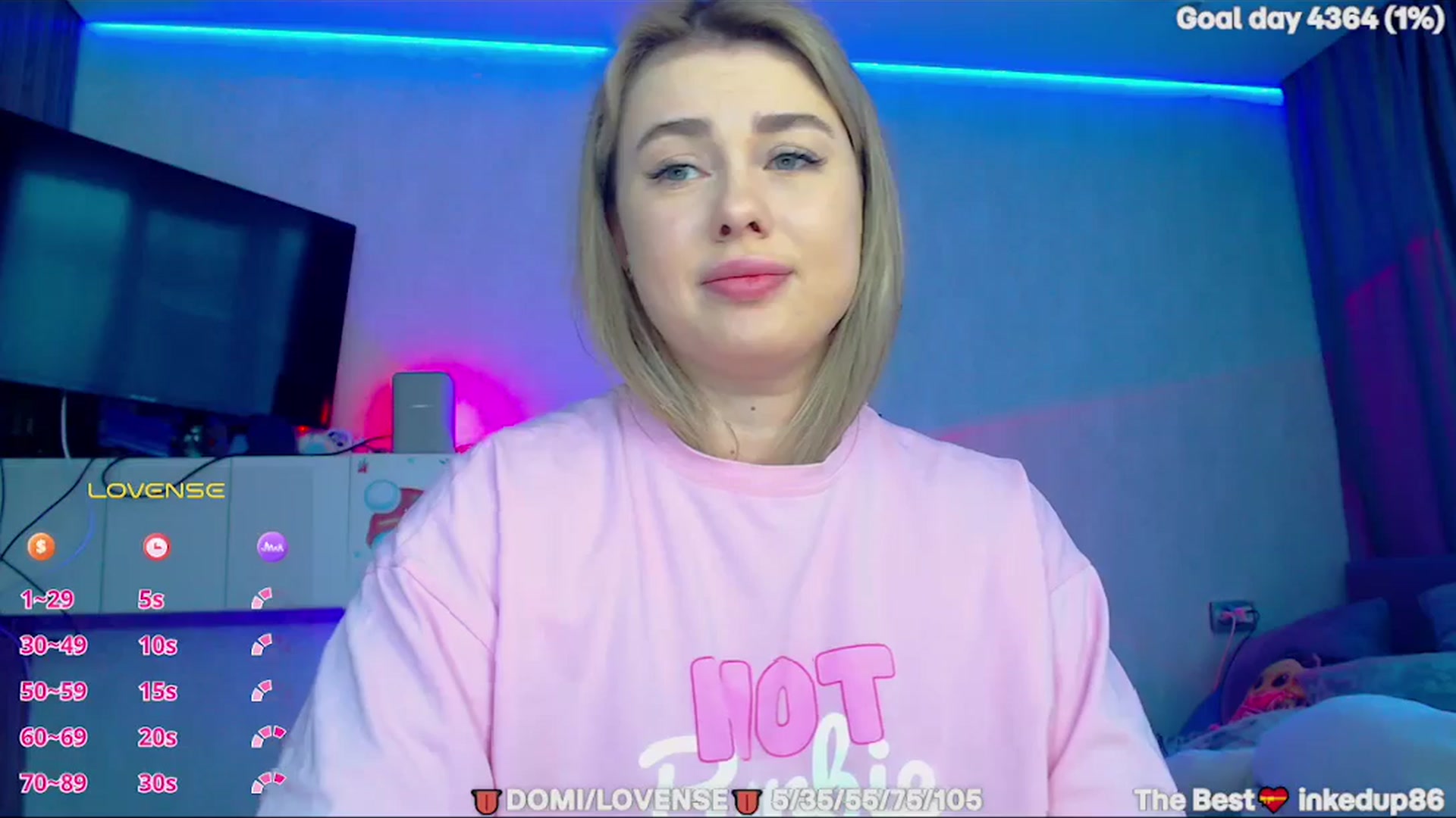 Gallery image thumbnail from SuchCute_'s myfreecams stream on, 02/09/2026, 03:16 image 15 of 20