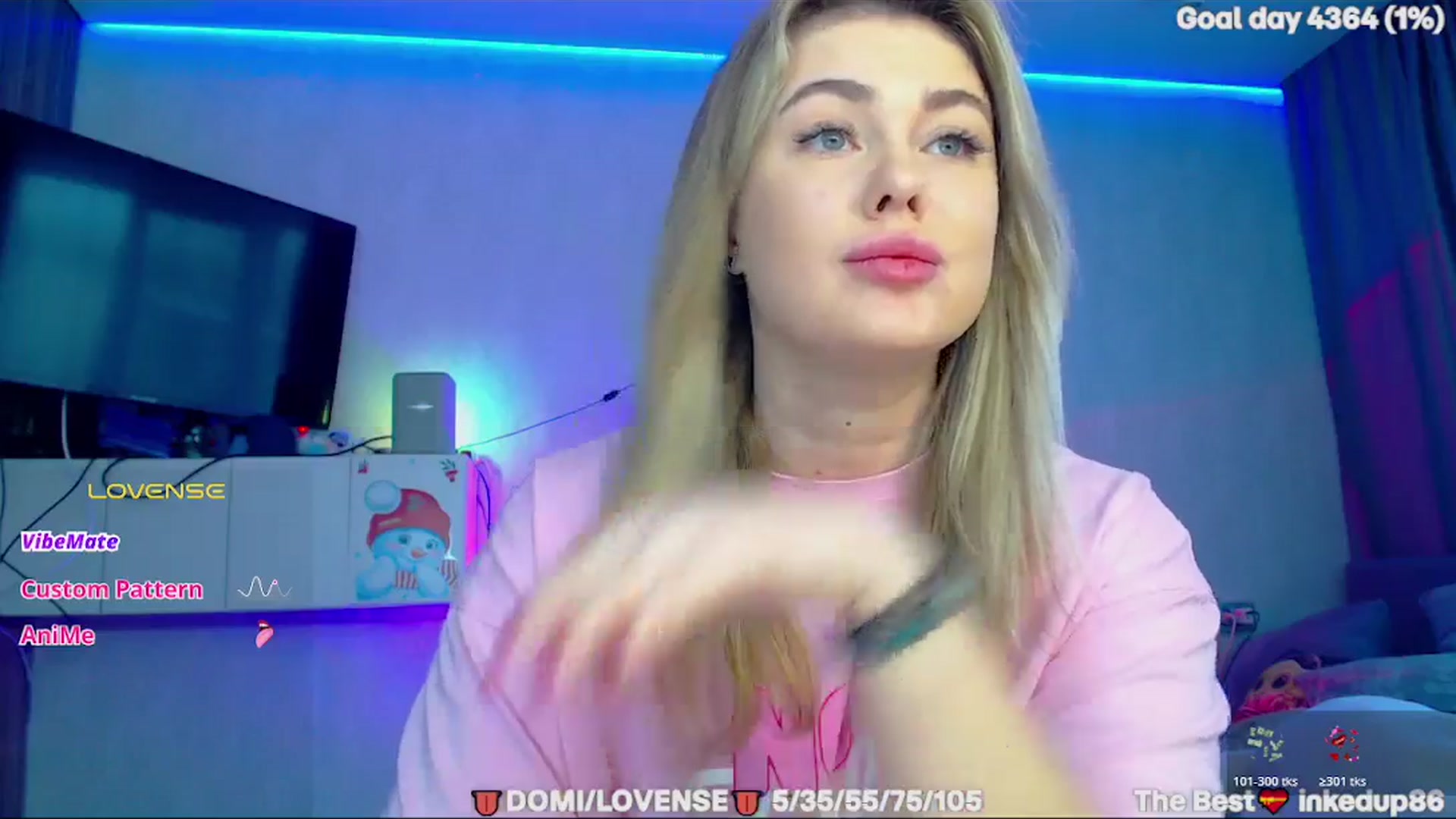 Gallery image thumbnail from SuchCute_'s myfreecams stream on, 02/09/2026, 03:16 image 20 of 20
