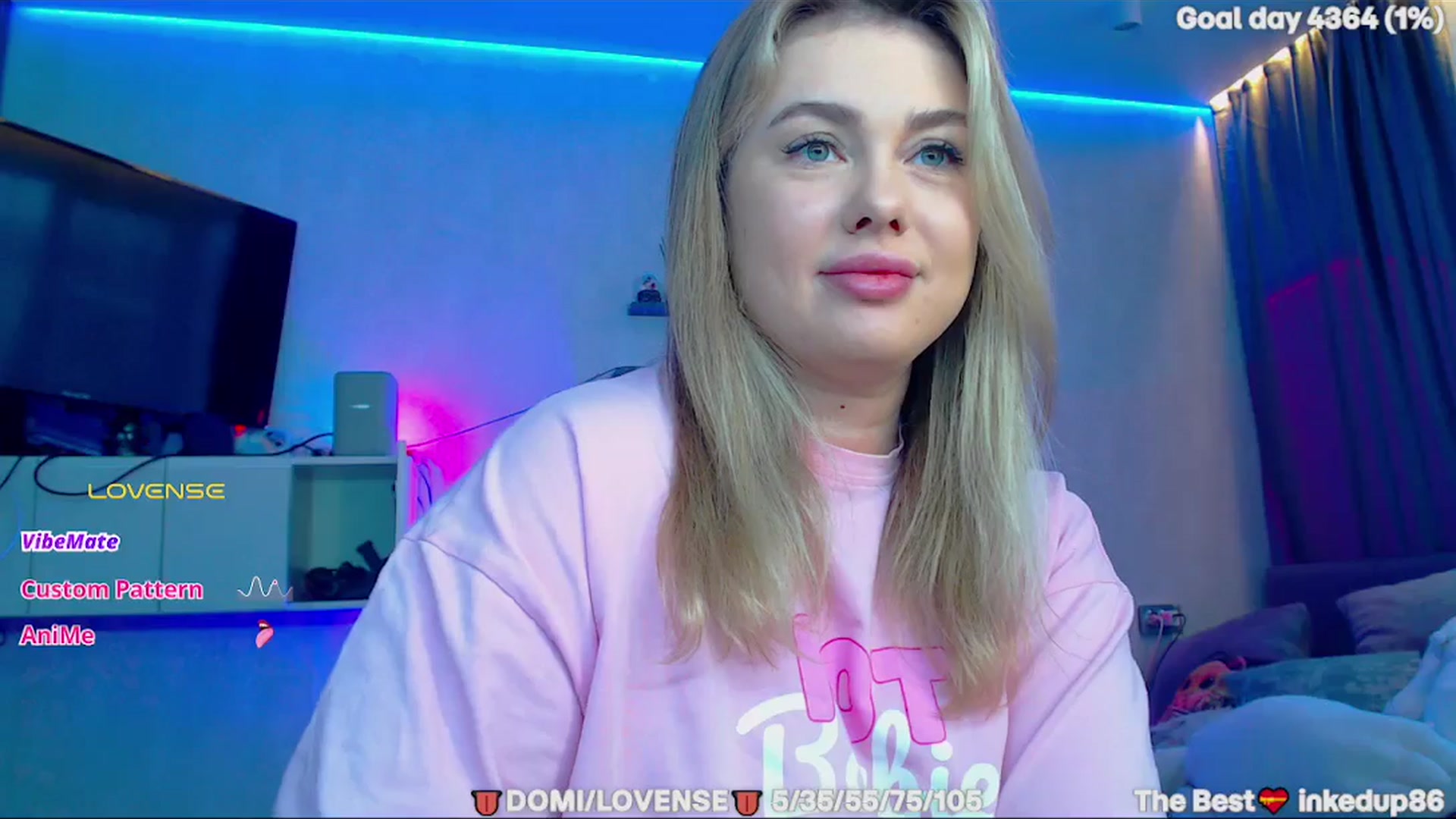 Gallery image thumbnail from SuchCute_'s myfreecams stream on, 02/09/2026, 03:16 image 6 of 20
