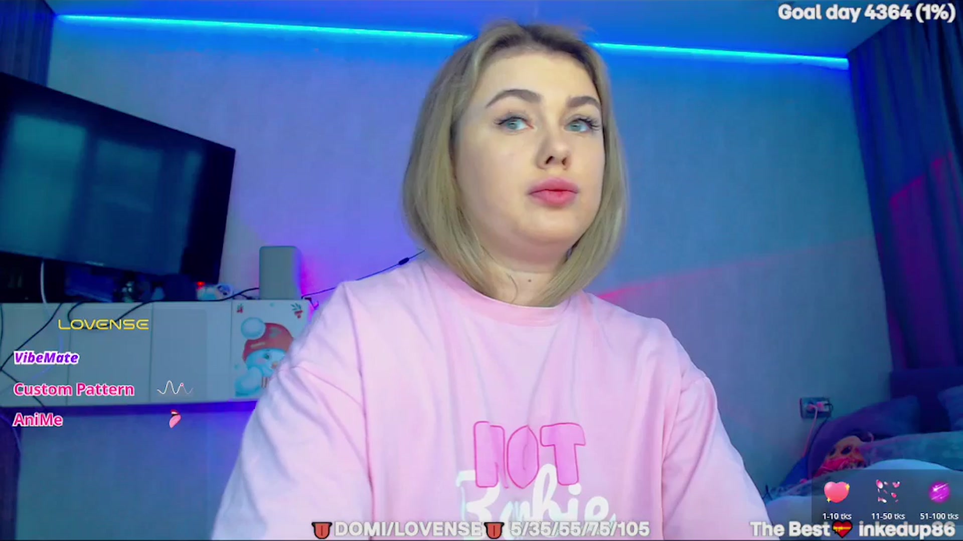 Gallery image thumbnail from SuchCute_'s myfreecams stream on, 02/09/2026, 03:16 image 16 of 20