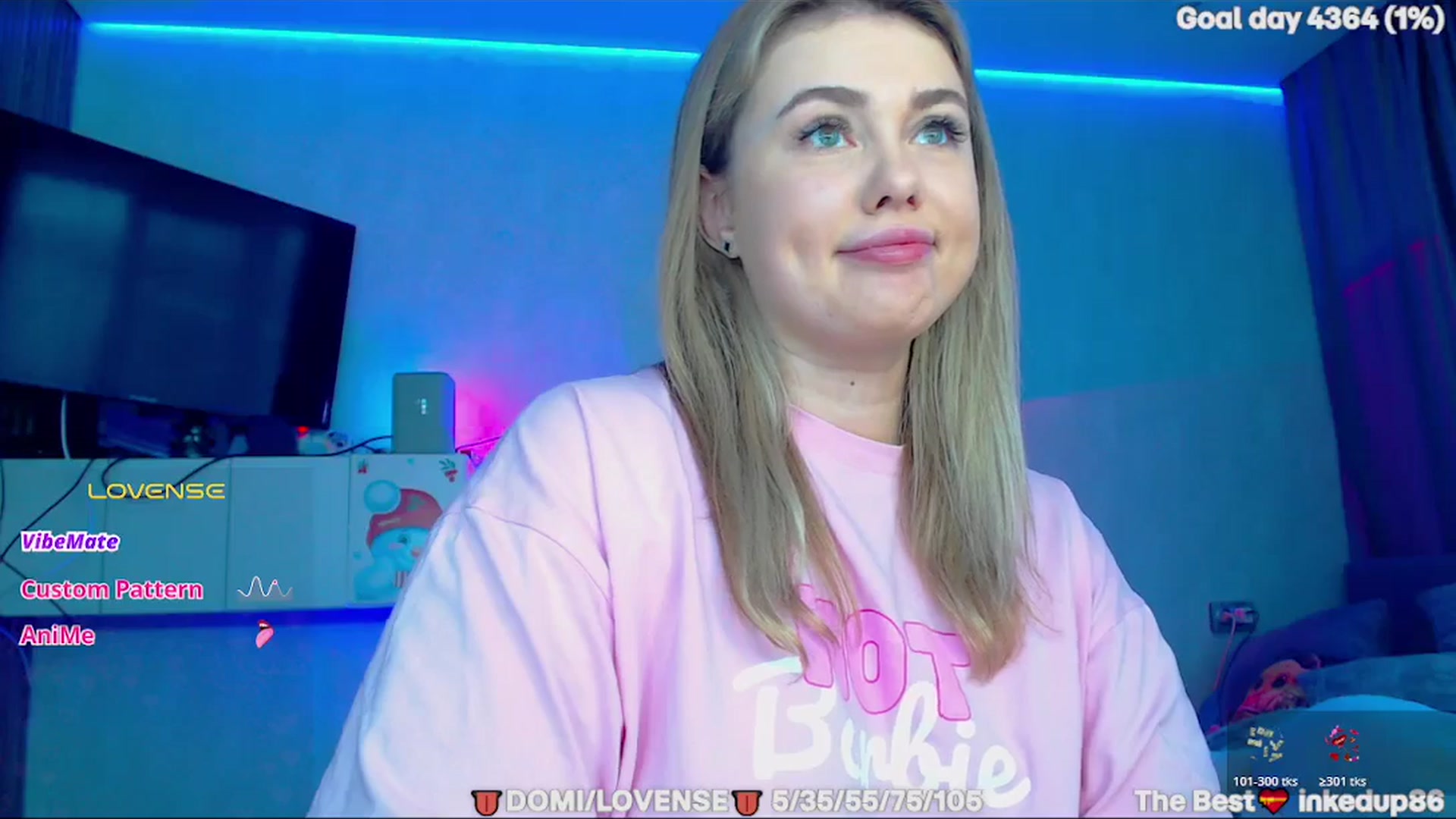 Gallery image thumbnail from SuchCute_'s myfreecams stream on, 02/09/2026, 03:16 image 9 of 20