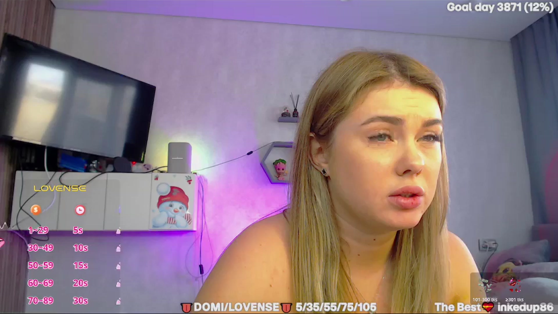 Gallery image thumbnail from SuchCute_'s myfreecams stream on, 02/09/2026, 05:05 image 16 of 20