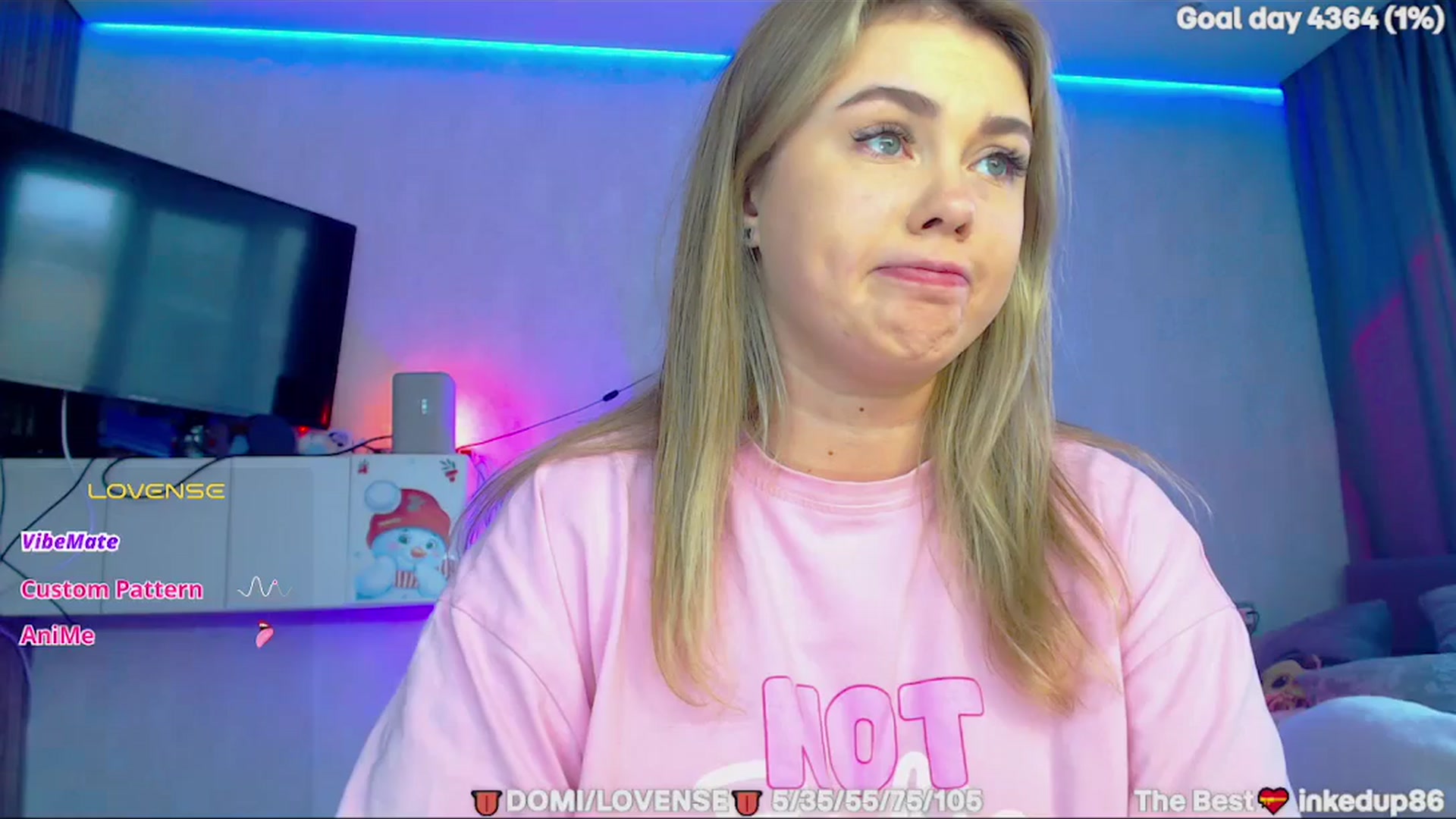 Gallery image thumbnail from SuchCute_'s myfreecams stream on, 02/09/2026, 05:05 image 4 of 20