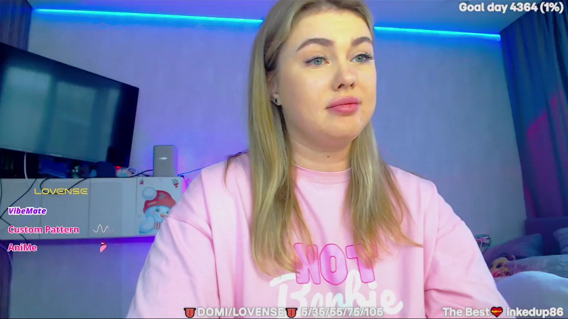 Gallery image thumbnail from SuchCute_'s myfreecams stream on, 02/09/2026, 05:05 image 3 of 20