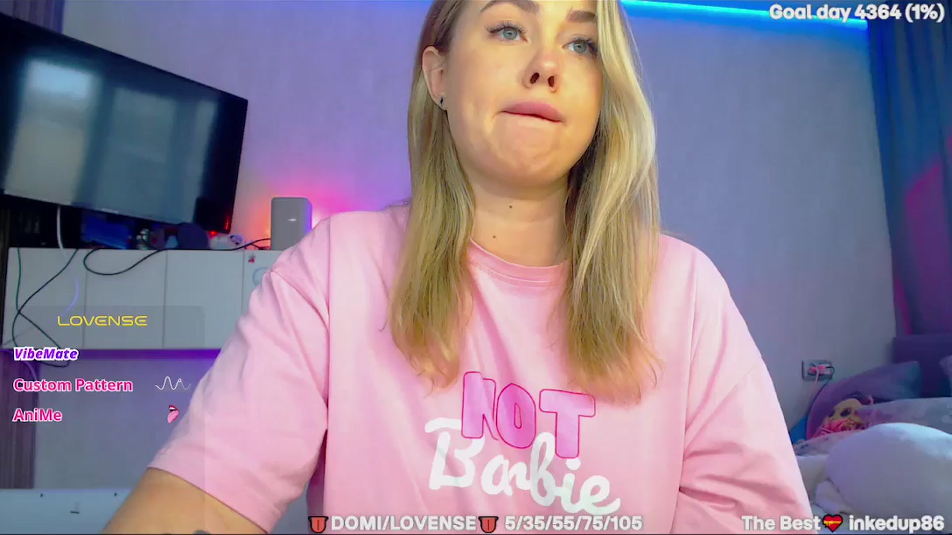 Gallery image thumbnail from SuchCute_'s myfreecams stream on, 02/09/2026, 05:05 image 5 of 20