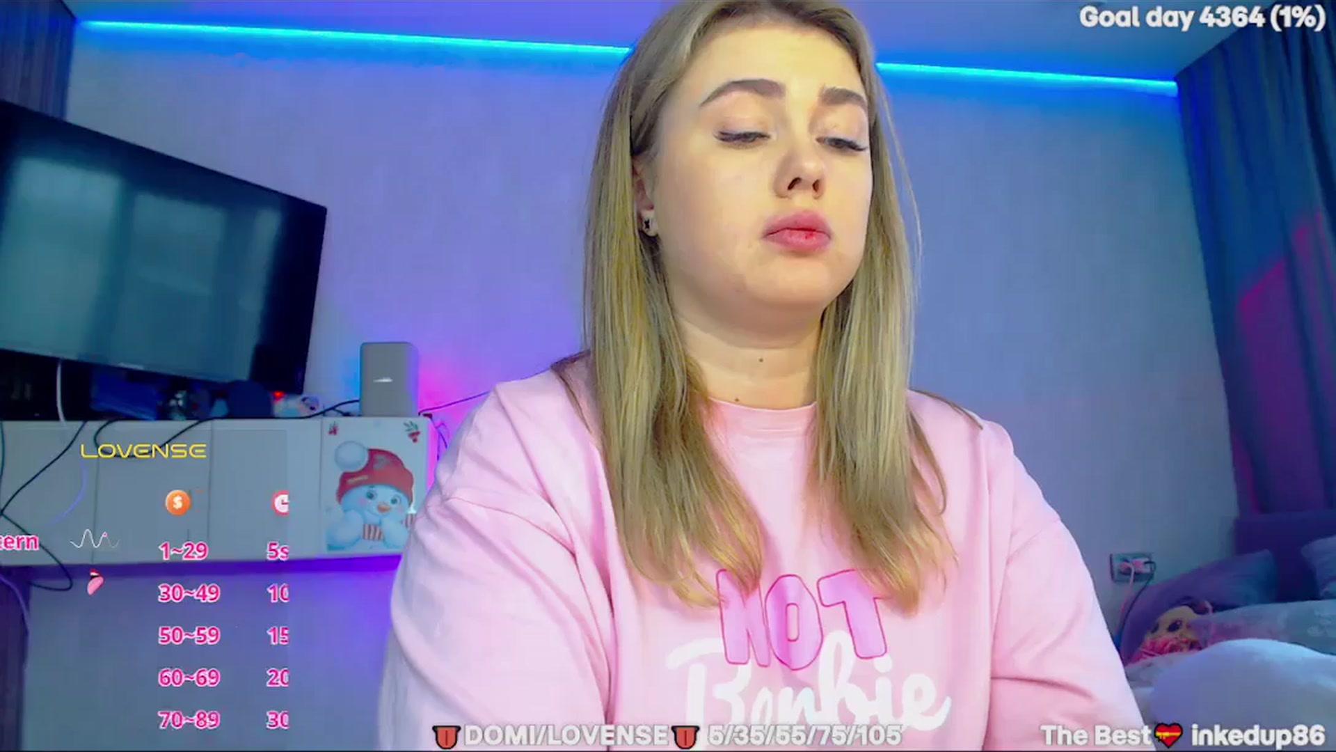 Gallery image thumbnail from SuchCute_'s myfreecams stream on, 02/09/2026, 05:05 image 2 of 20