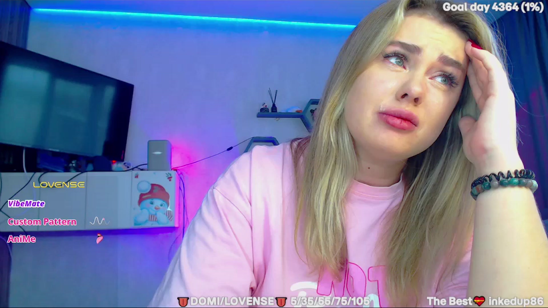 Gallery image thumbnail from SuchCute_'s myfreecams stream on, 02/09/2026, 05:05 image 1 of 20