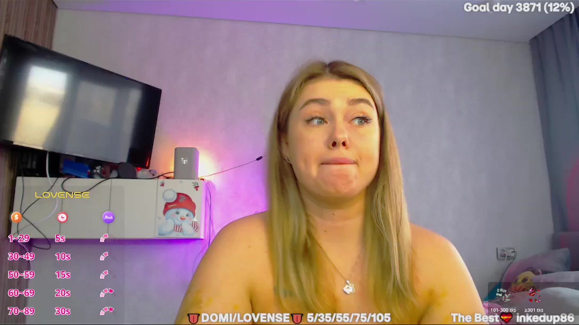 Gallery image thumbnail from SuchCute_'s myfreecams stream on, 02/09/2026, 05:05 image 17 of 20