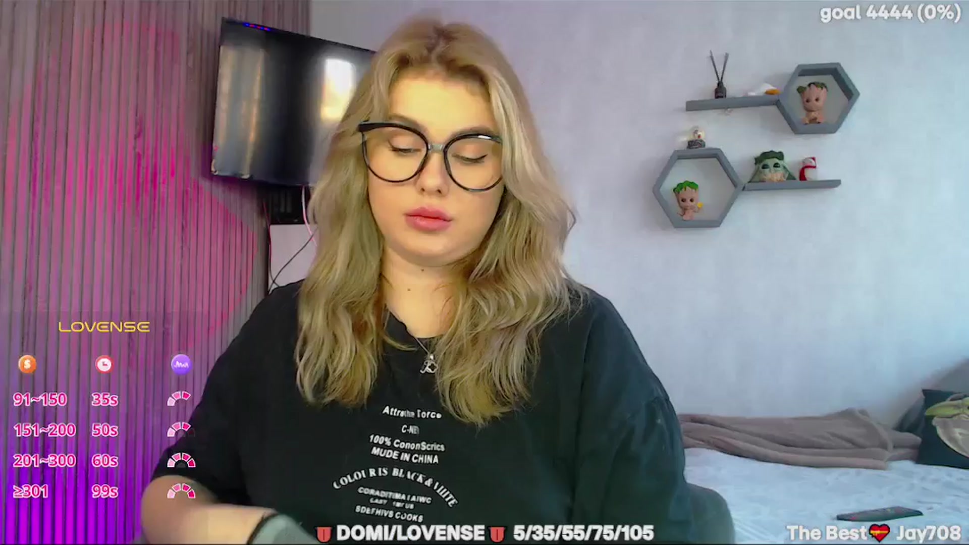 Gallery image thumbnail from SuchCute_'s myfreecams stream on, 02/16/2026, 05:06 image 1 of 20