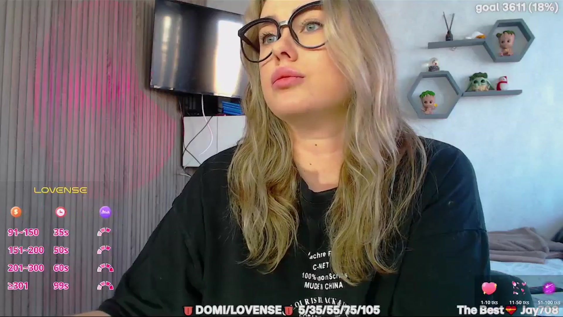Gallery image thumbnail from SuchCute_'s myfreecams stream on, 02/16/2026, 05:06 image 19 of 20