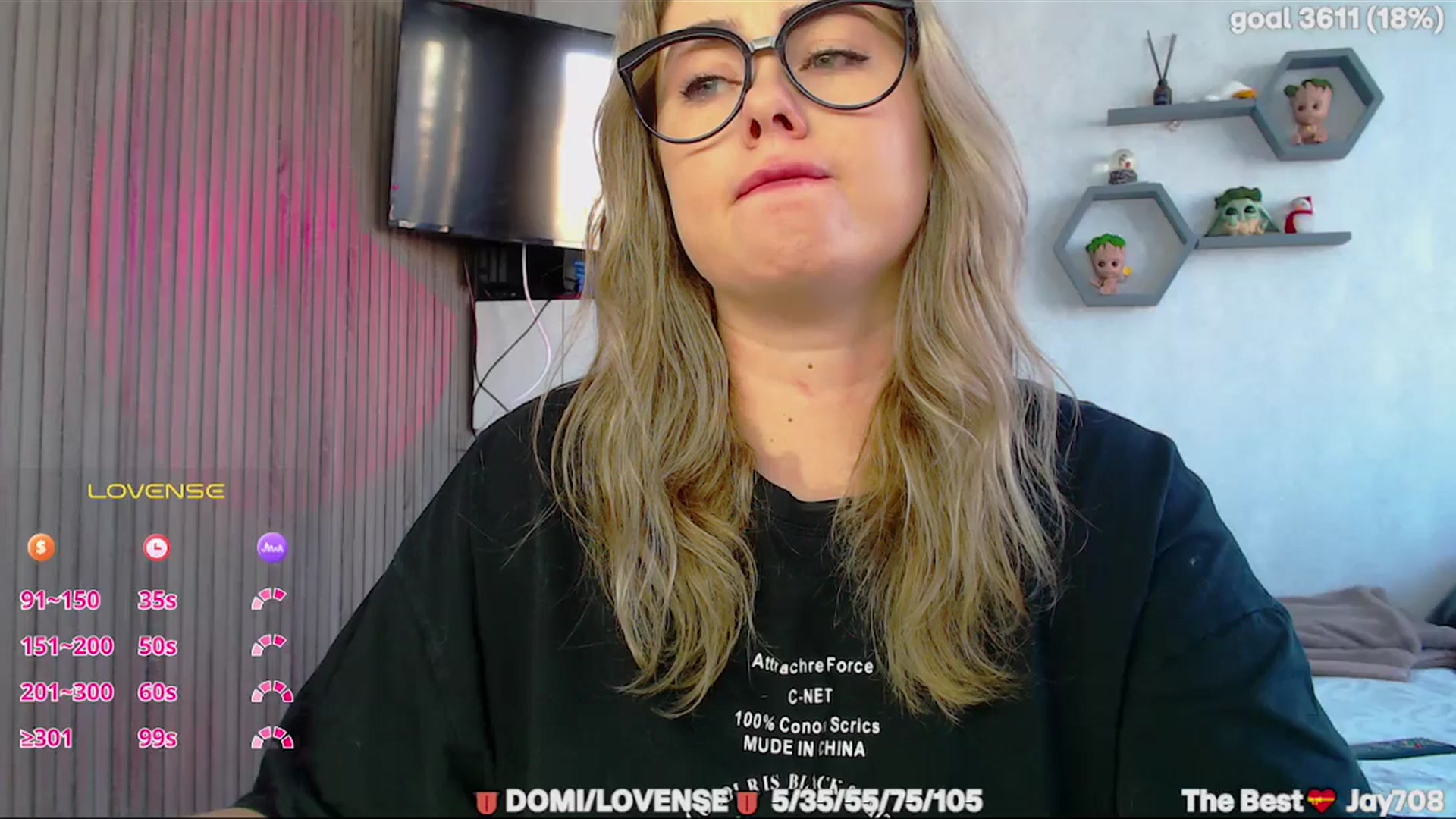 Gallery image thumbnail from SuchCute_'s myfreecams stream on, 02/16/2026, 05:06 image 20 of 20