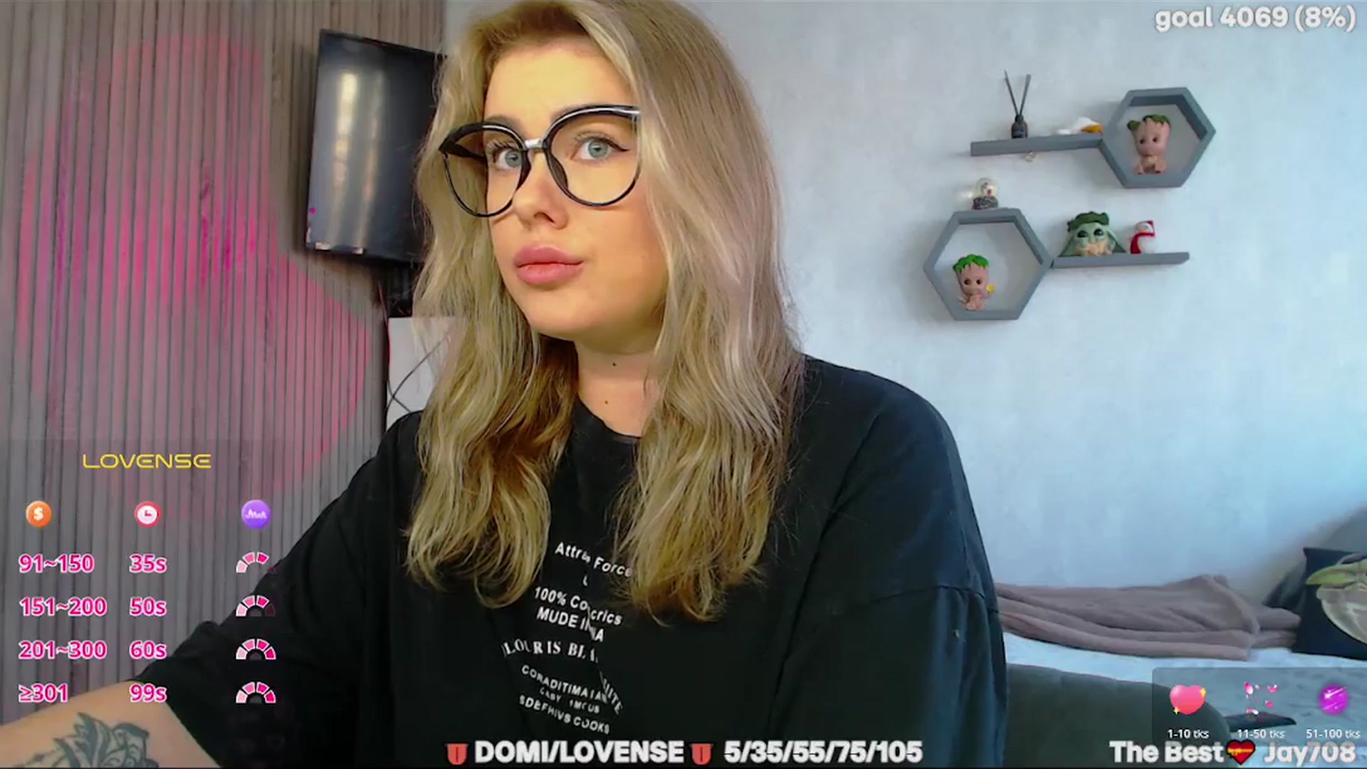 Gallery image thumbnail from SuchCute_'s myfreecams stream on, 02/16/2026, 05:06 image 14 of 20