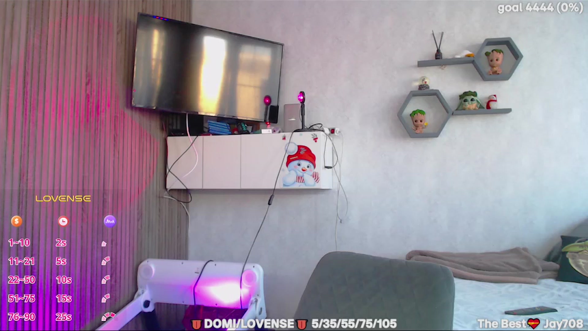 Gallery image thumbnail from SuchCute_'s myfreecams stream on, 02/16/2026, 05:06 image 8 of 20