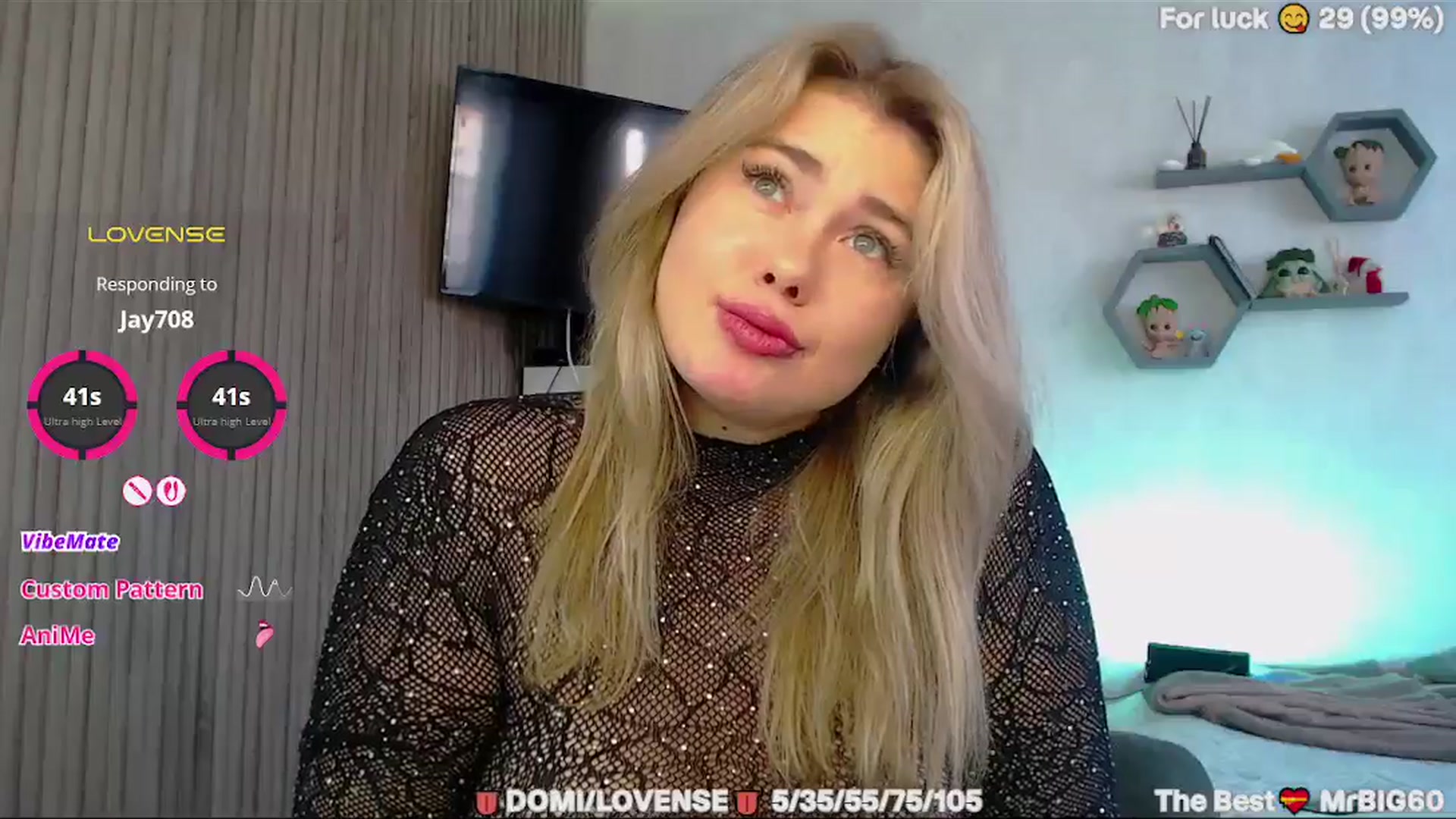 Gallery image thumbnail from SuchCute_'s myfreecams stream on, 03/02/2026, 05:09 image 3 of 20