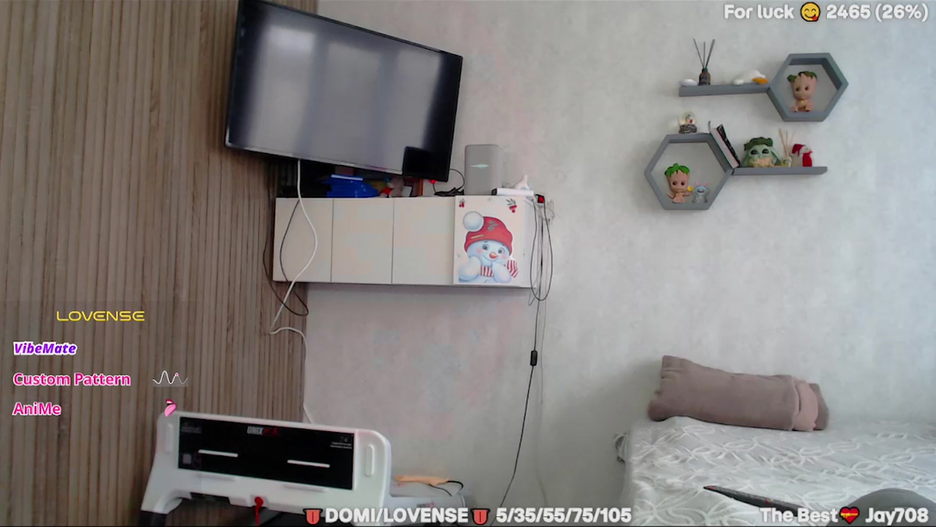 Gallery image thumbnail from SuchCute_'s myfreecams stream on, 03/16/2026, 04:34 image 10 of 20
