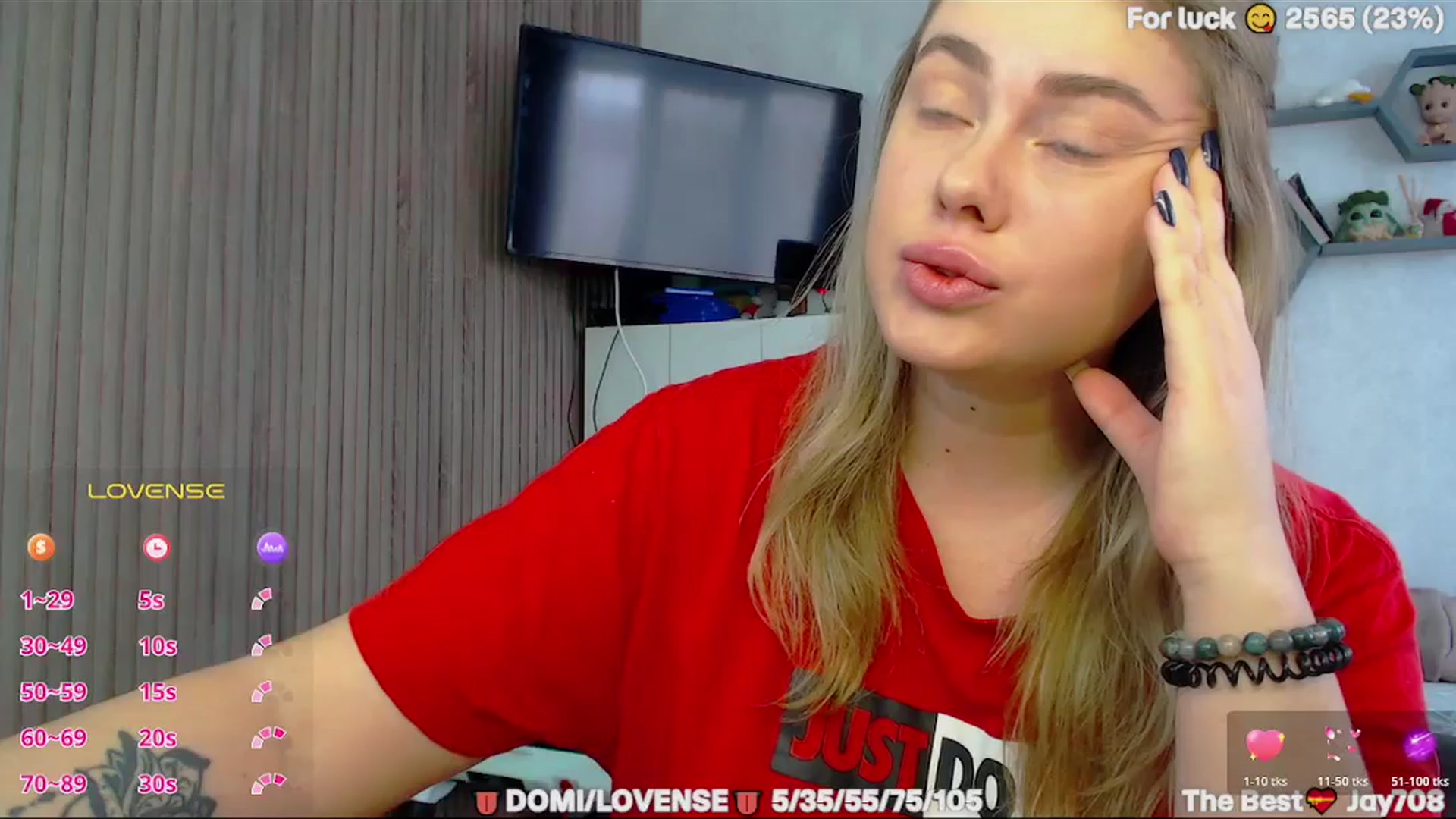 Gallery image thumbnail from SuchCute_'s myfreecams stream on, 03/16/2026, 04:34 image 7 of 20