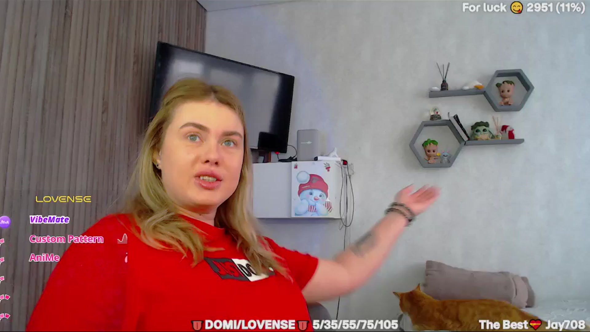 Gallery image thumbnail from SuchCute_'s myfreecams stream on, 03/16/2026, 04:34 image 3 of 20