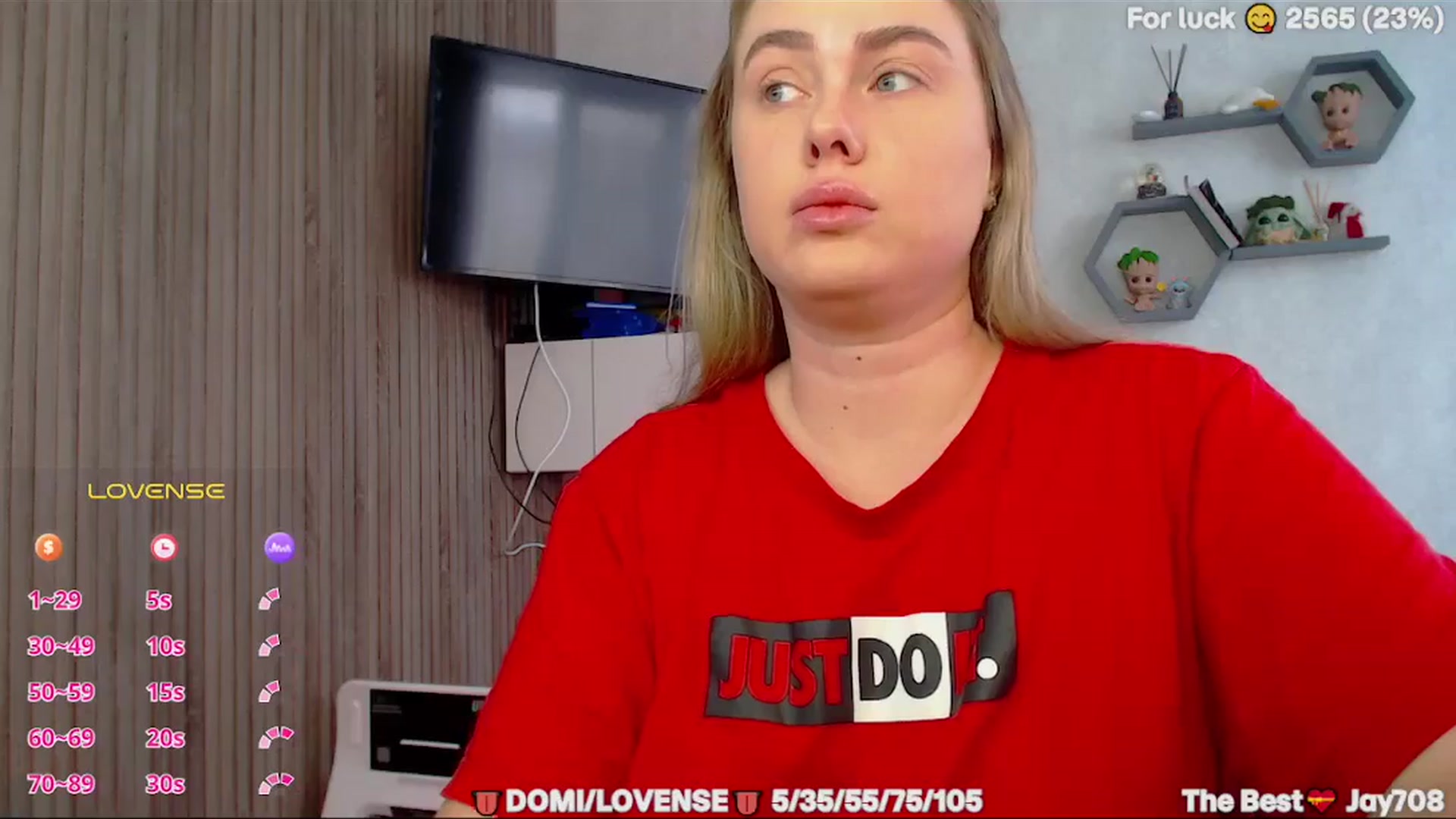 Gallery image thumbnail from SuchCute_'s myfreecams stream on, 03/16/2026, 04:34 image 8 of 20