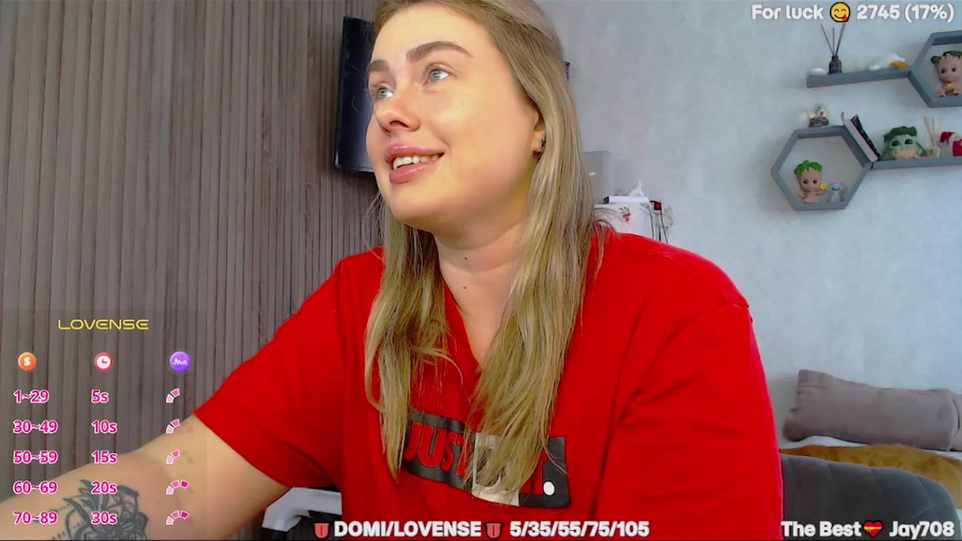 Gallery image thumbnail from SuchCute_'s myfreecams stream on, 03/16/2026, 04:34 image 5 of 20