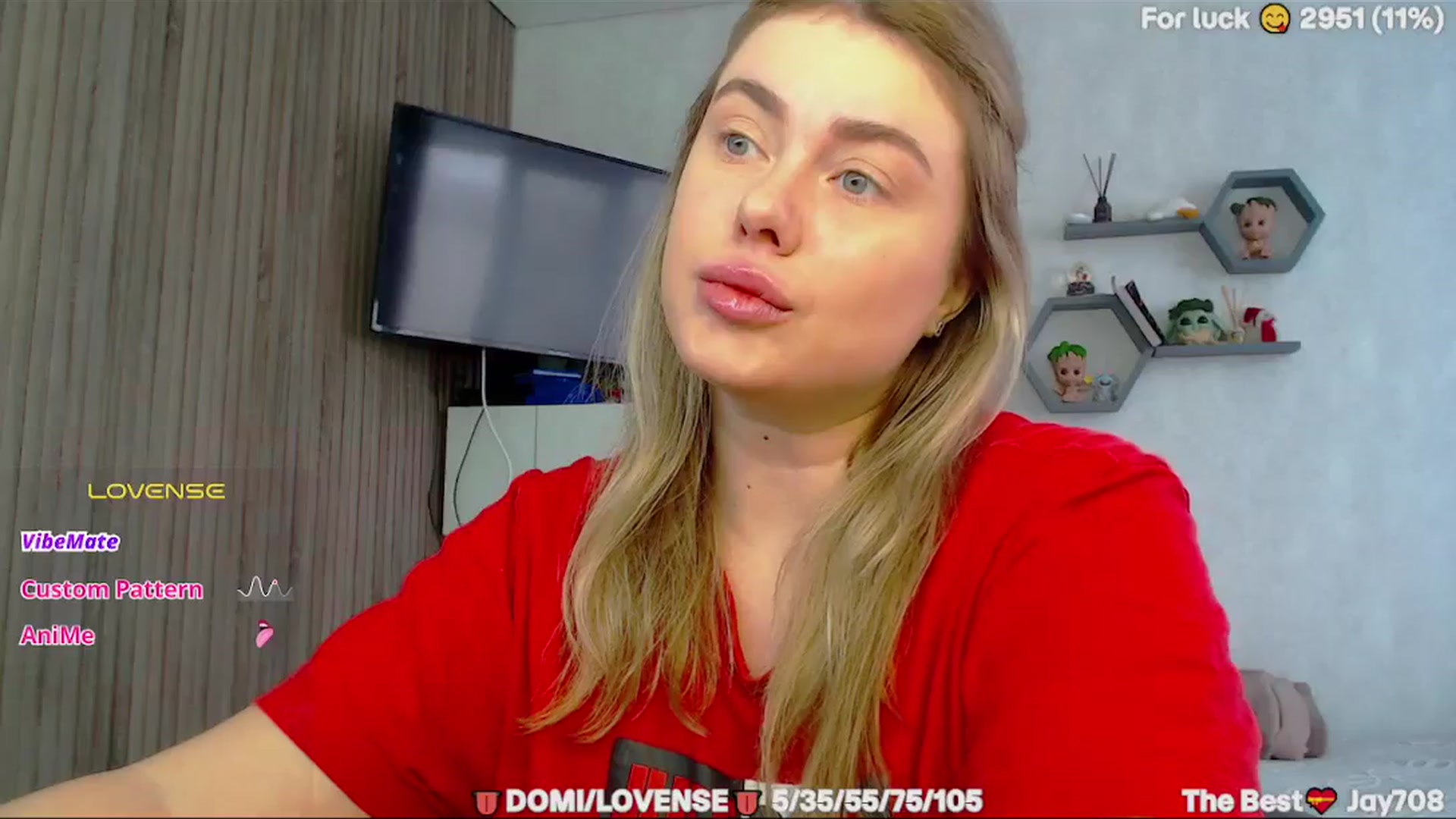Gallery image thumbnail from SuchCute_'s myfreecams stream on, 03/16/2026, 04:34 image 2 of 20