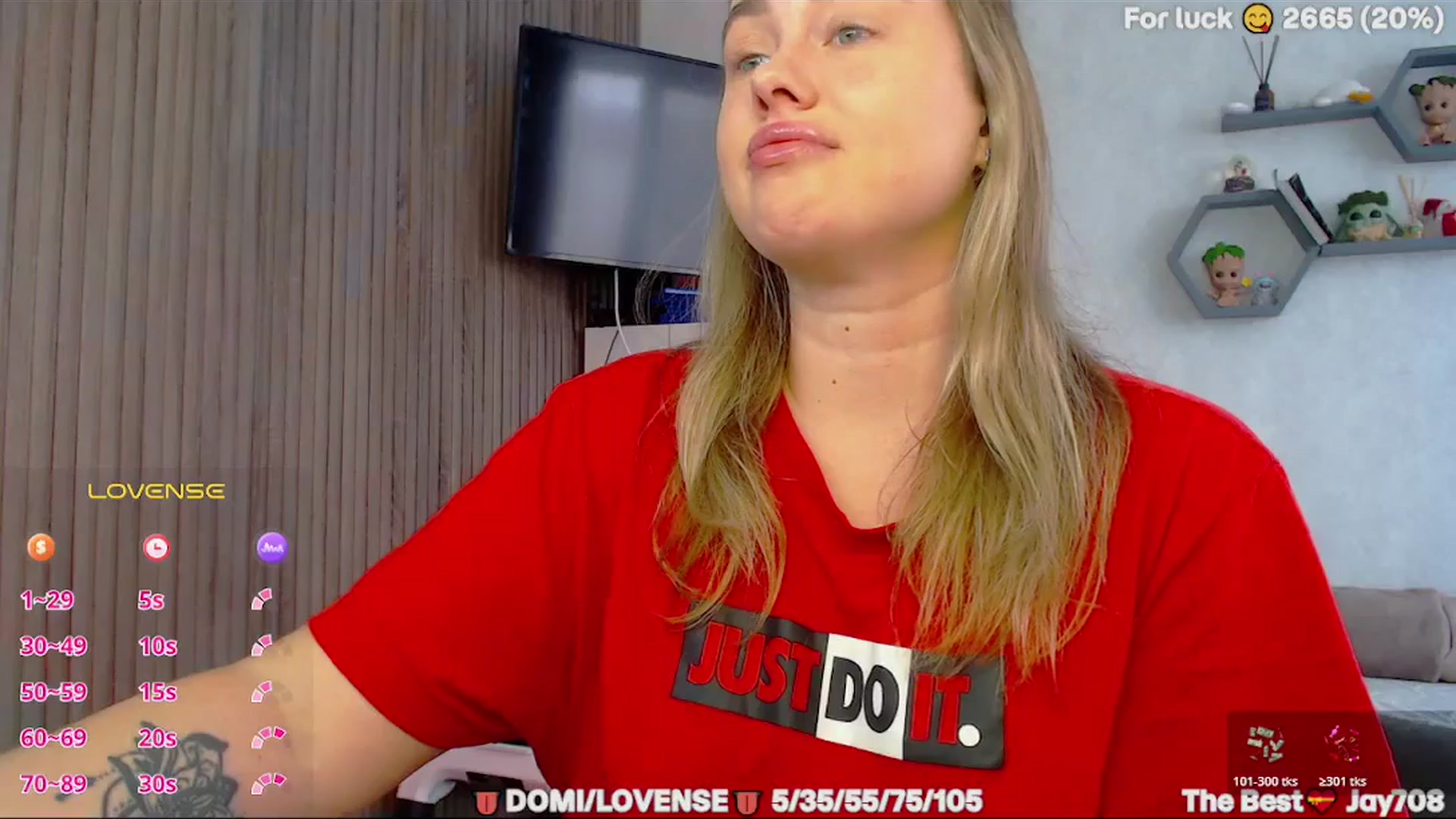 Gallery image thumbnail from SuchCute_'s myfreecams stream on, 03/16/2026, 04:34 image 6 of 20